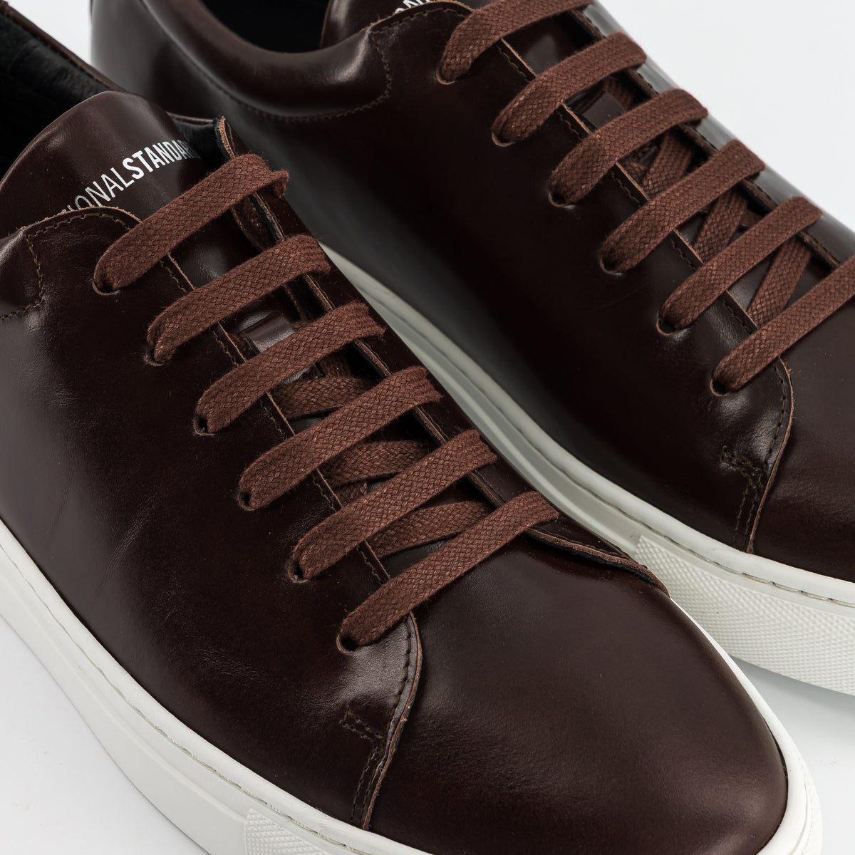 Sneakers Homme EDITION 3 Bordeaux Patina