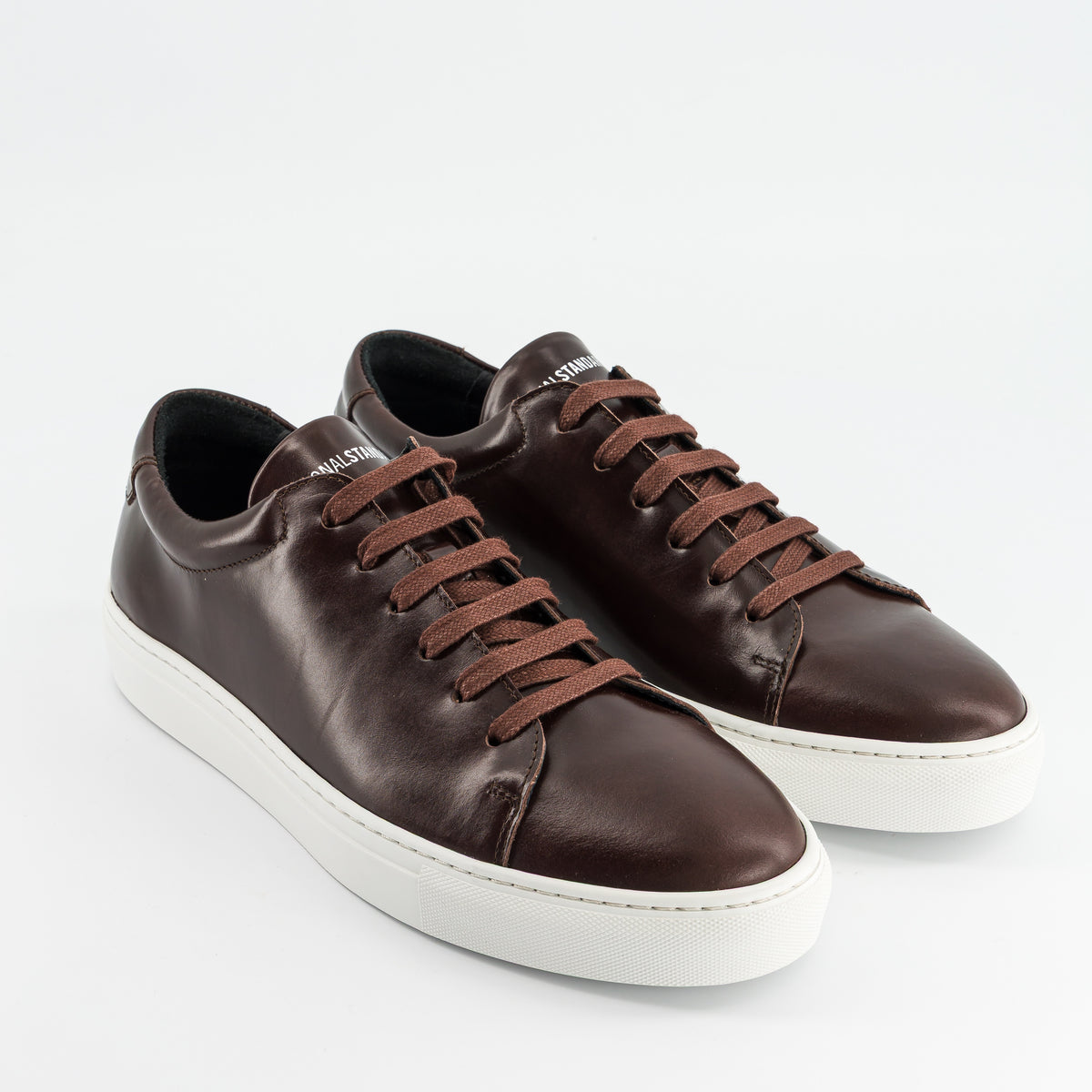 Sneakers Homme EDITION 3 Bordeaux Patina