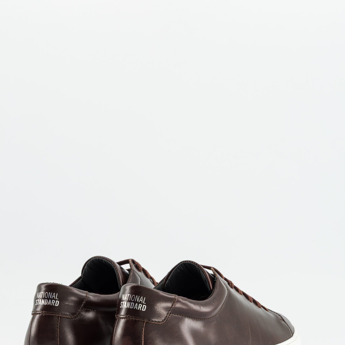 Sneakers Homme EDITION 3 Bordeaux Patina