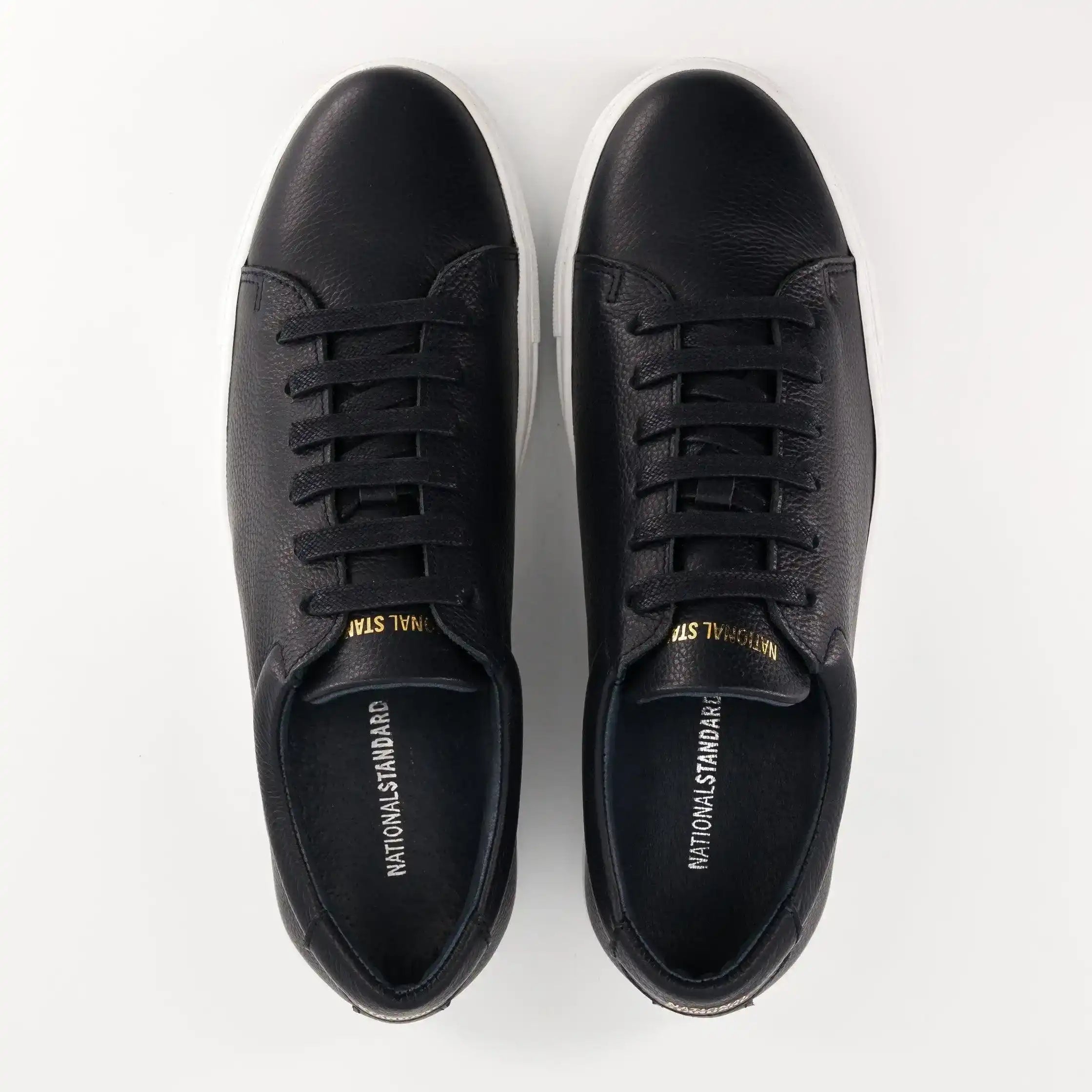 Sneakers Homme EDITION 3 Navy Grained