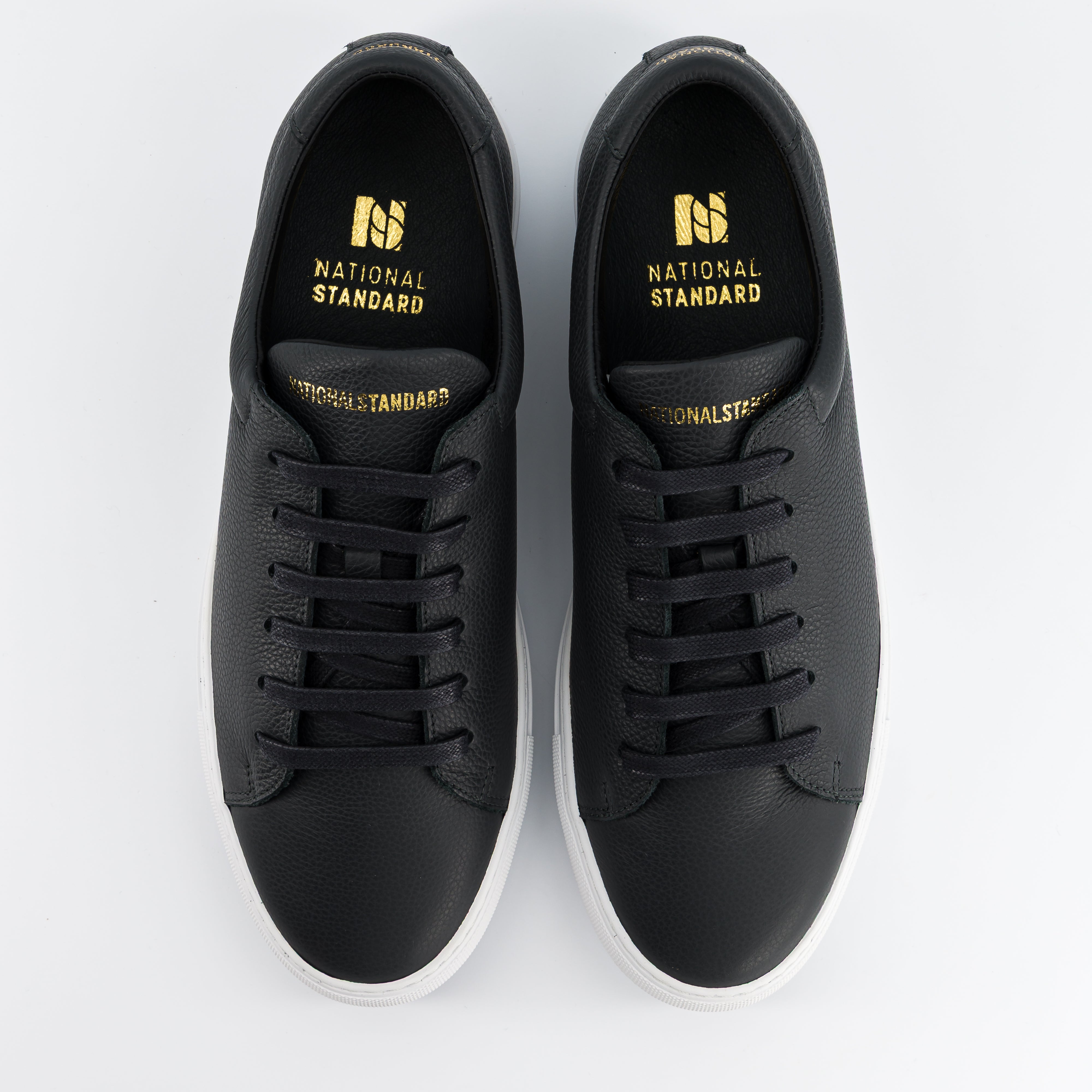 Sneakers Homme EDITION 3 Dark Grey Grained