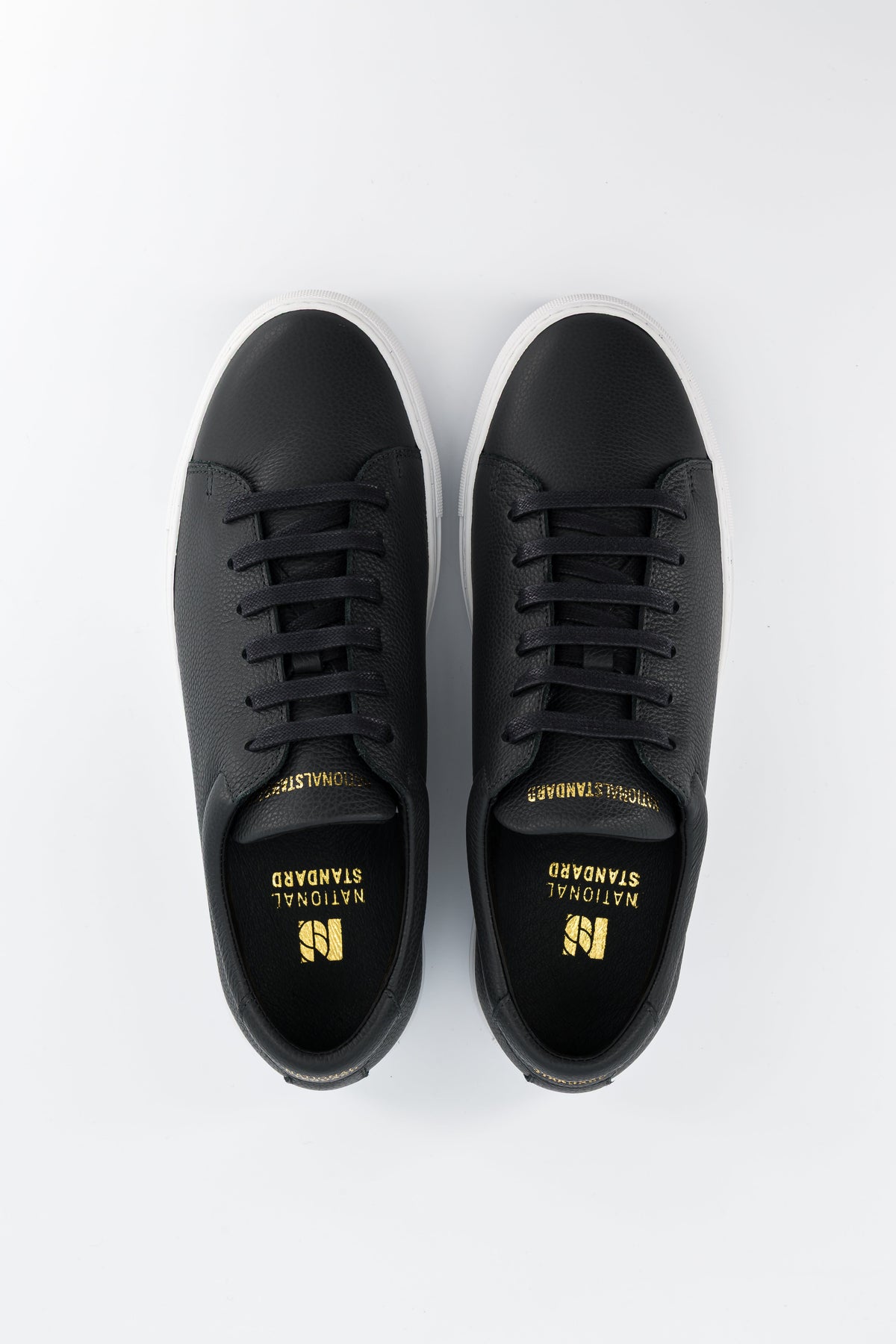 Sneakers Homme EDITION 3 Dark Grey Grained