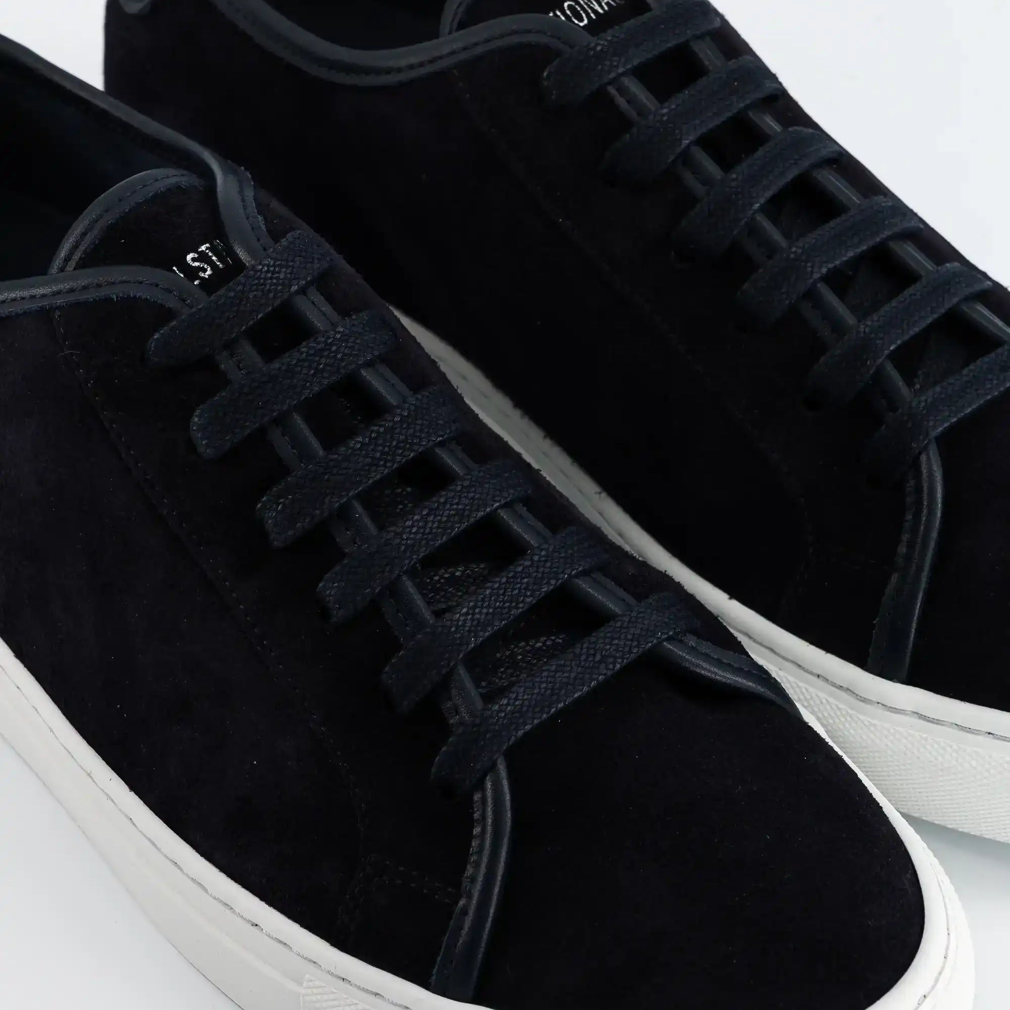 Sneakers Homme EDITION 3S Navy Suède