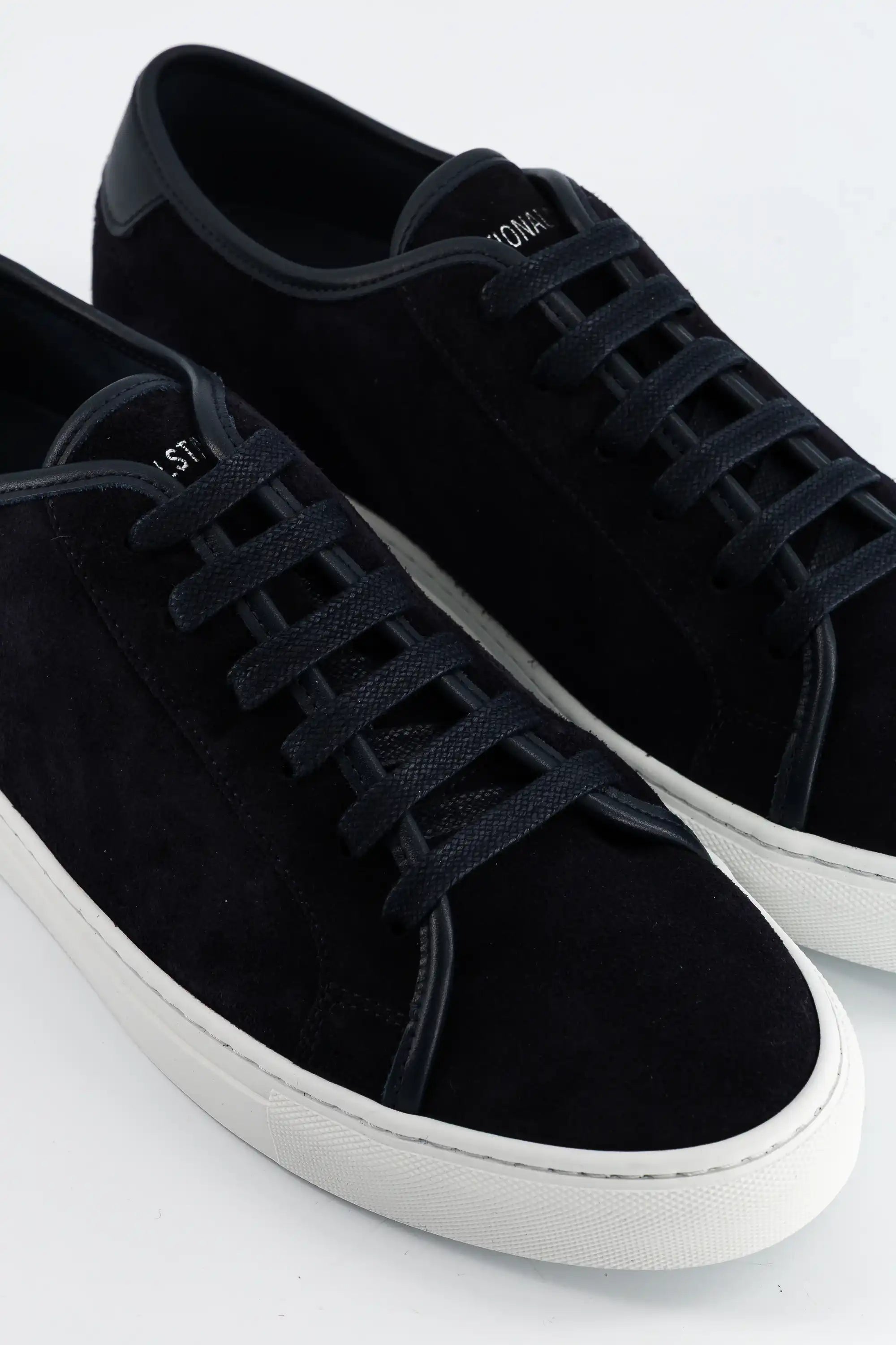 Sneakers Homme EDITION 3S Navy Suède