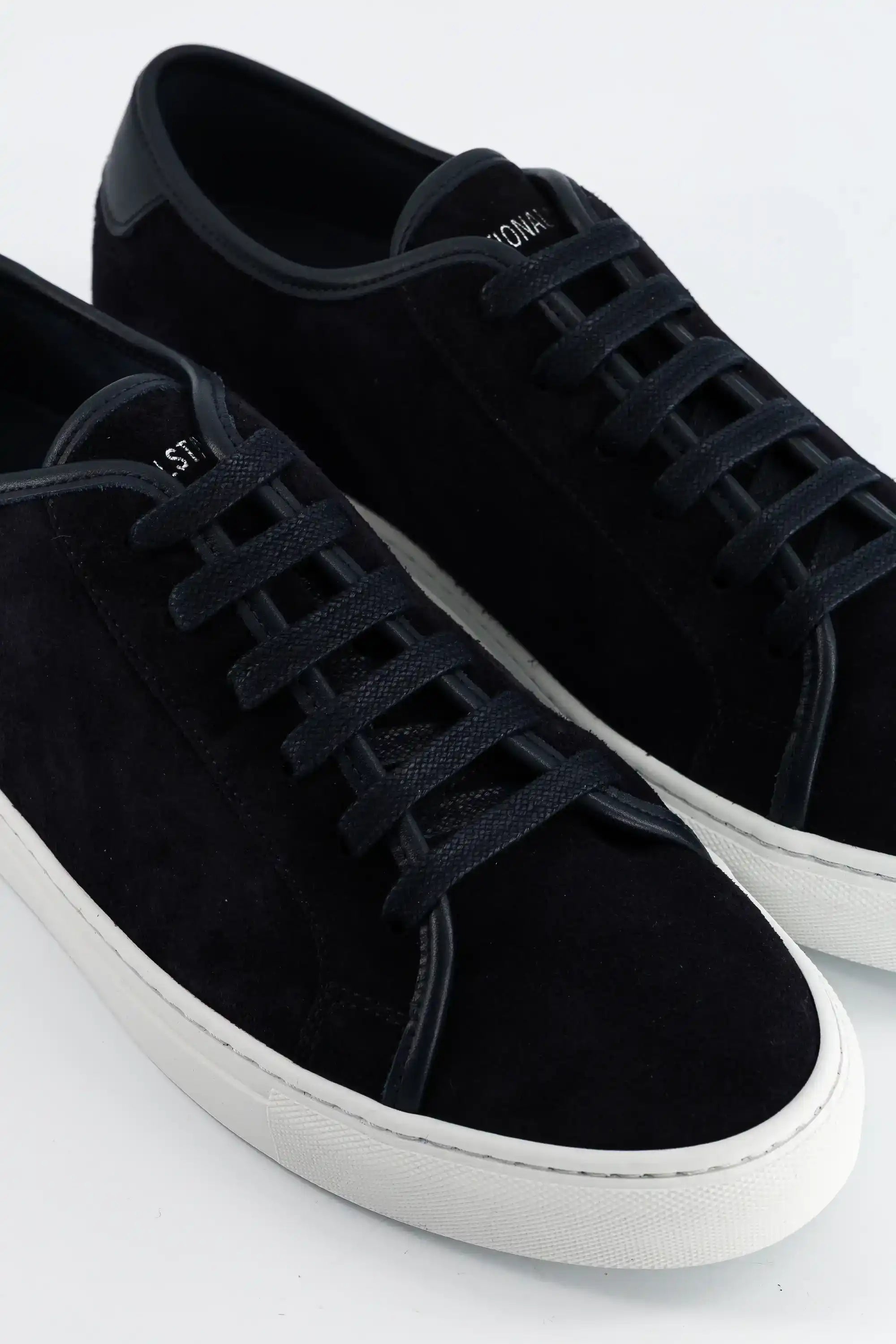 Sneakers Homme EDITION 3S Navy Suède