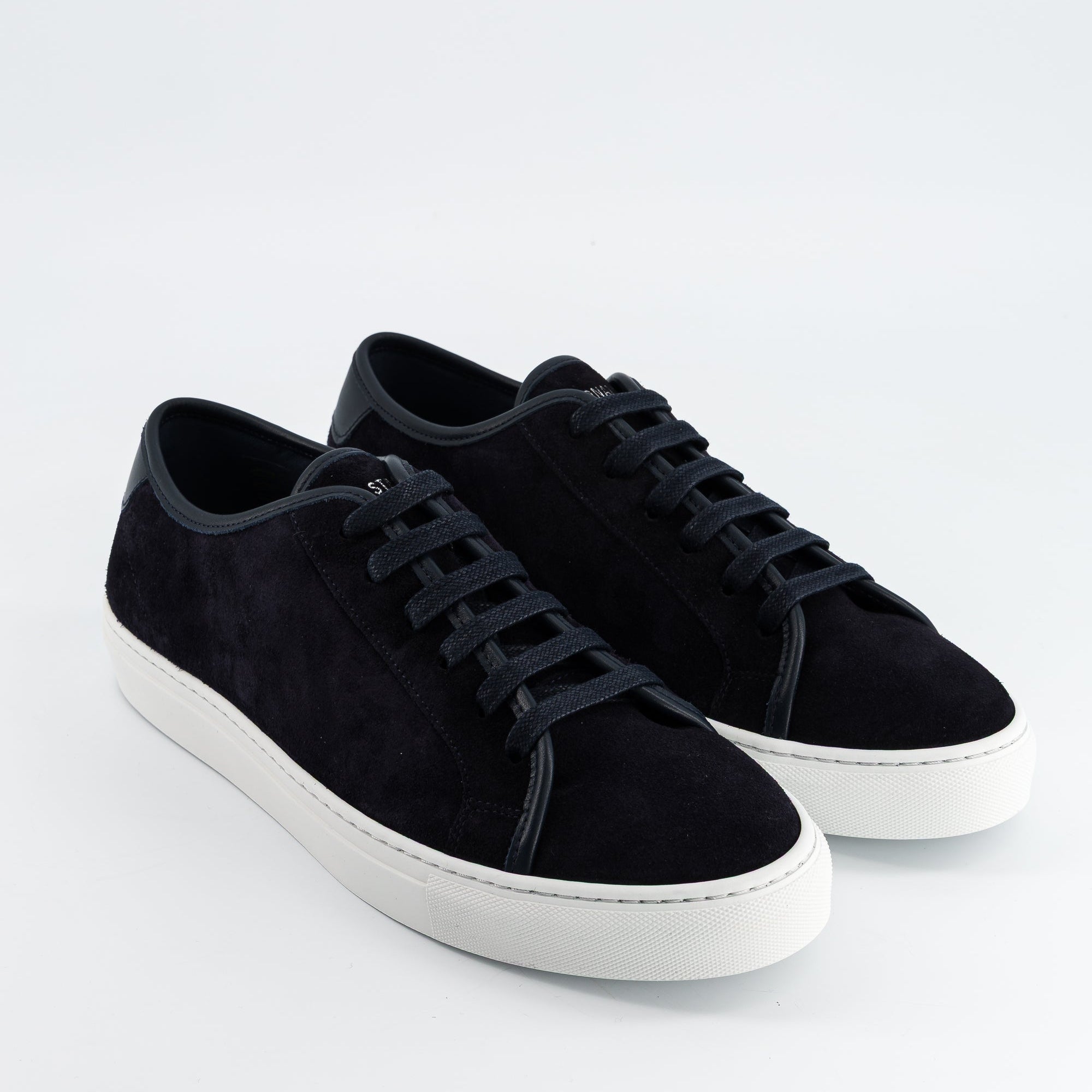 Sneakers Homme EDITION 3S Navy Suède