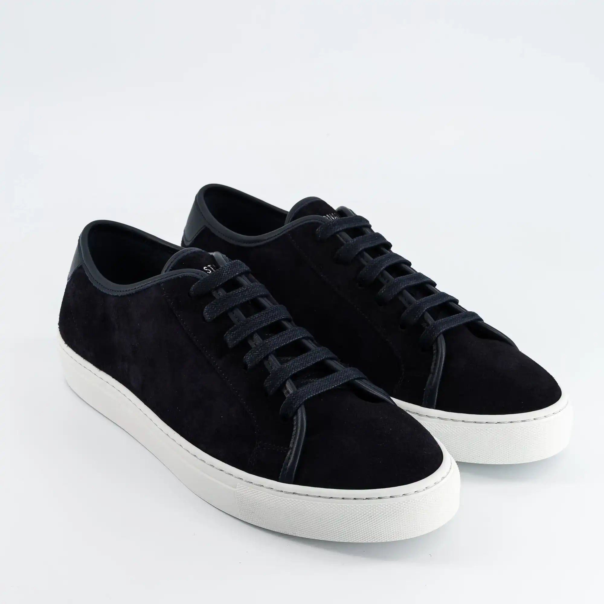 Sneakers Homme EDITION 3S Navy Suède