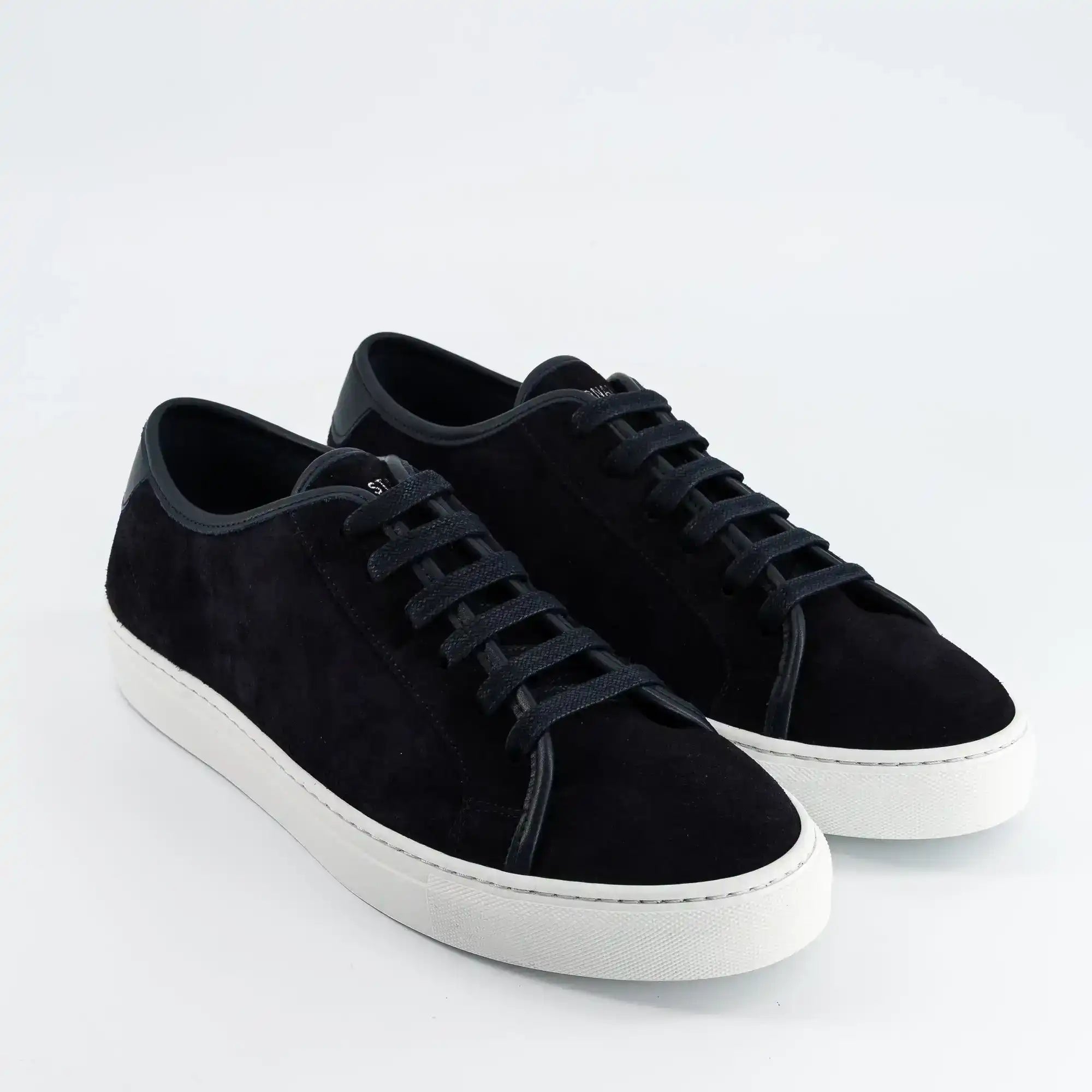 Sneakers Homme EDITION 3S Navy Suède