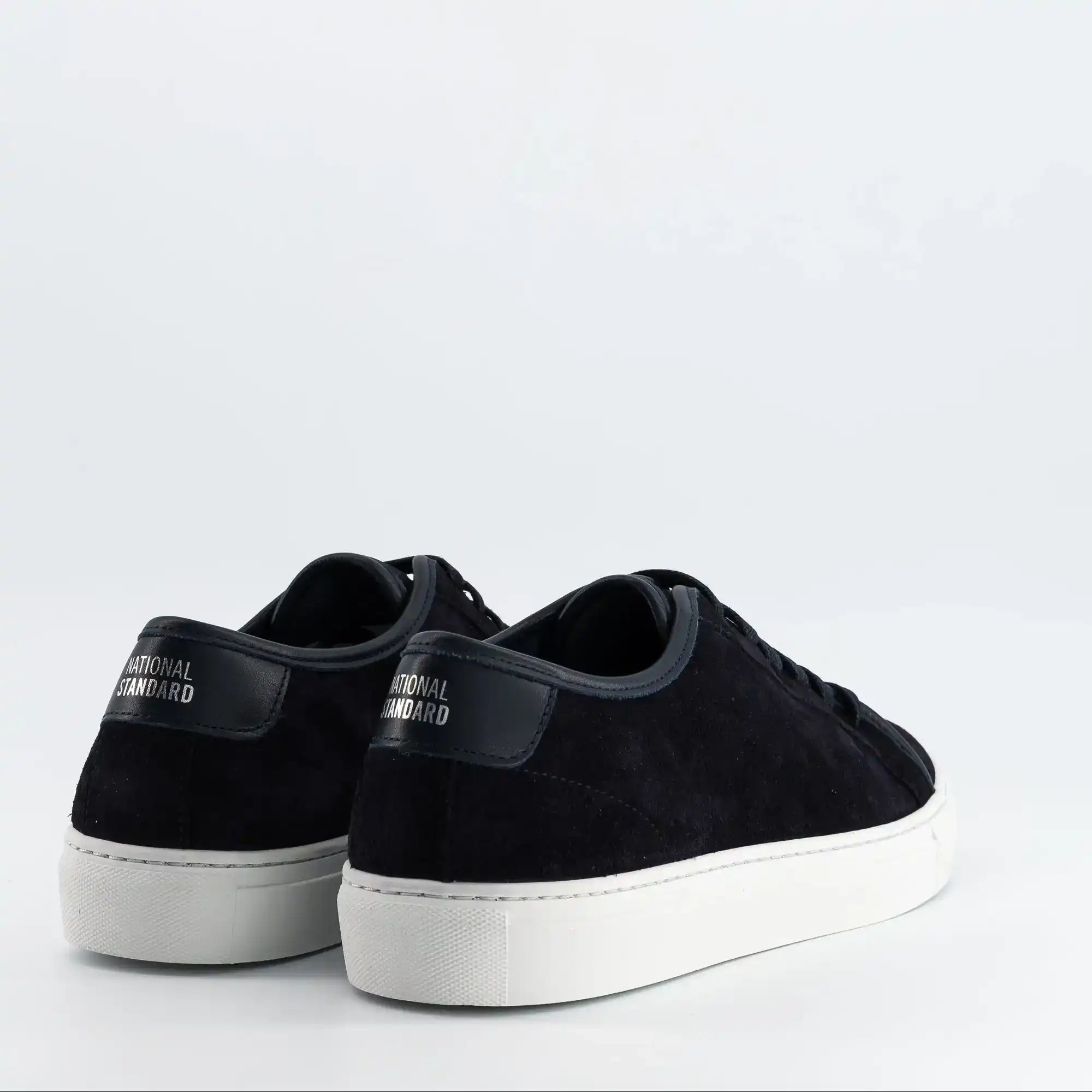 Sneakers Homme EDITION 3S Navy Suède