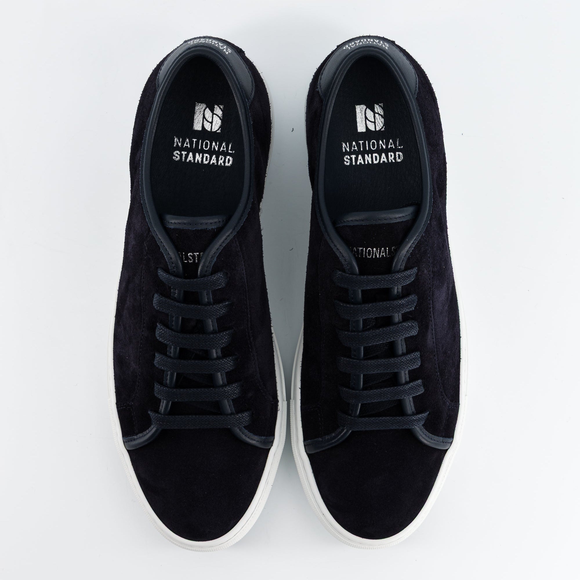 Sneakers Homme EDITION 3S Navy Suède