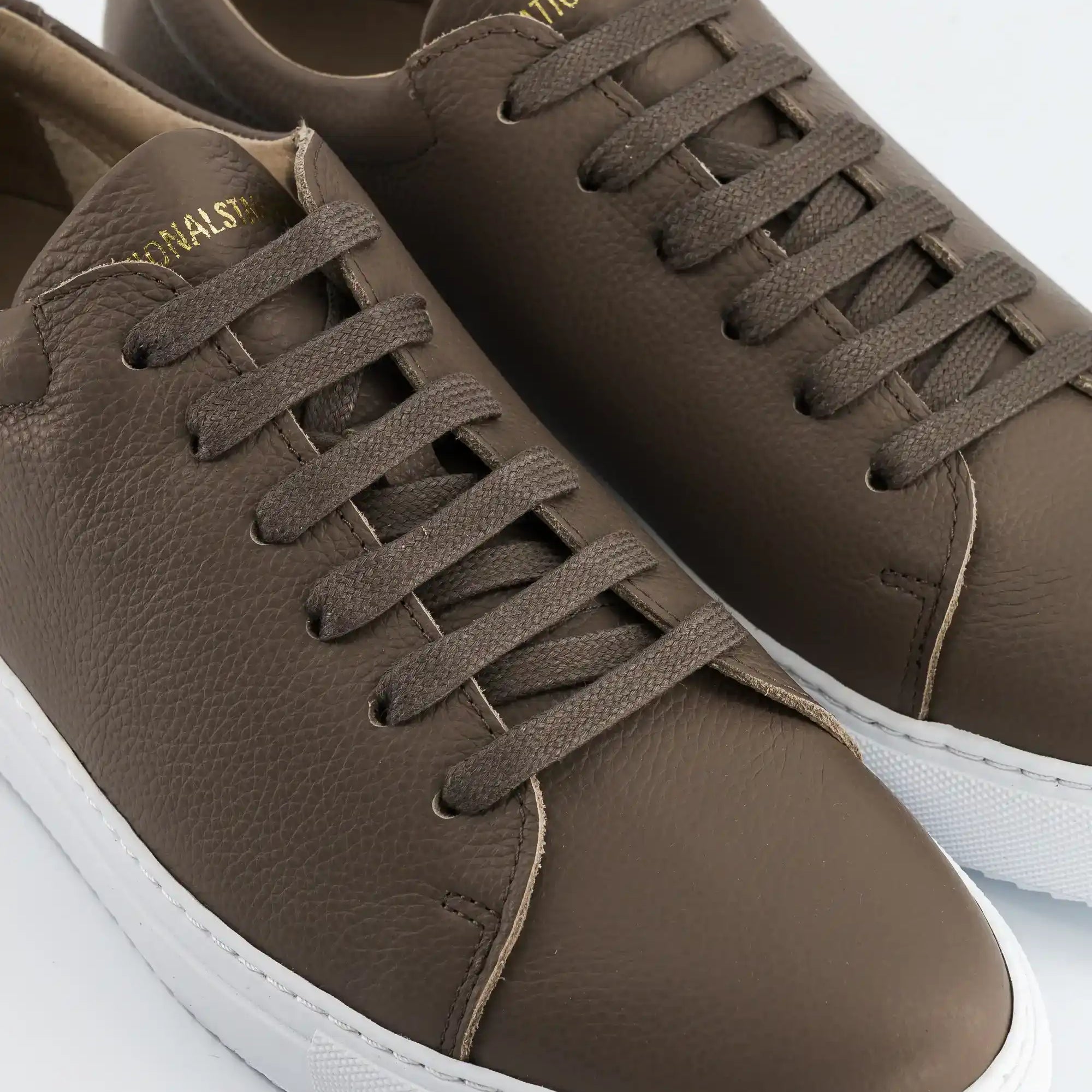 Sneakers Homme EDITION 3 Taupe Grained