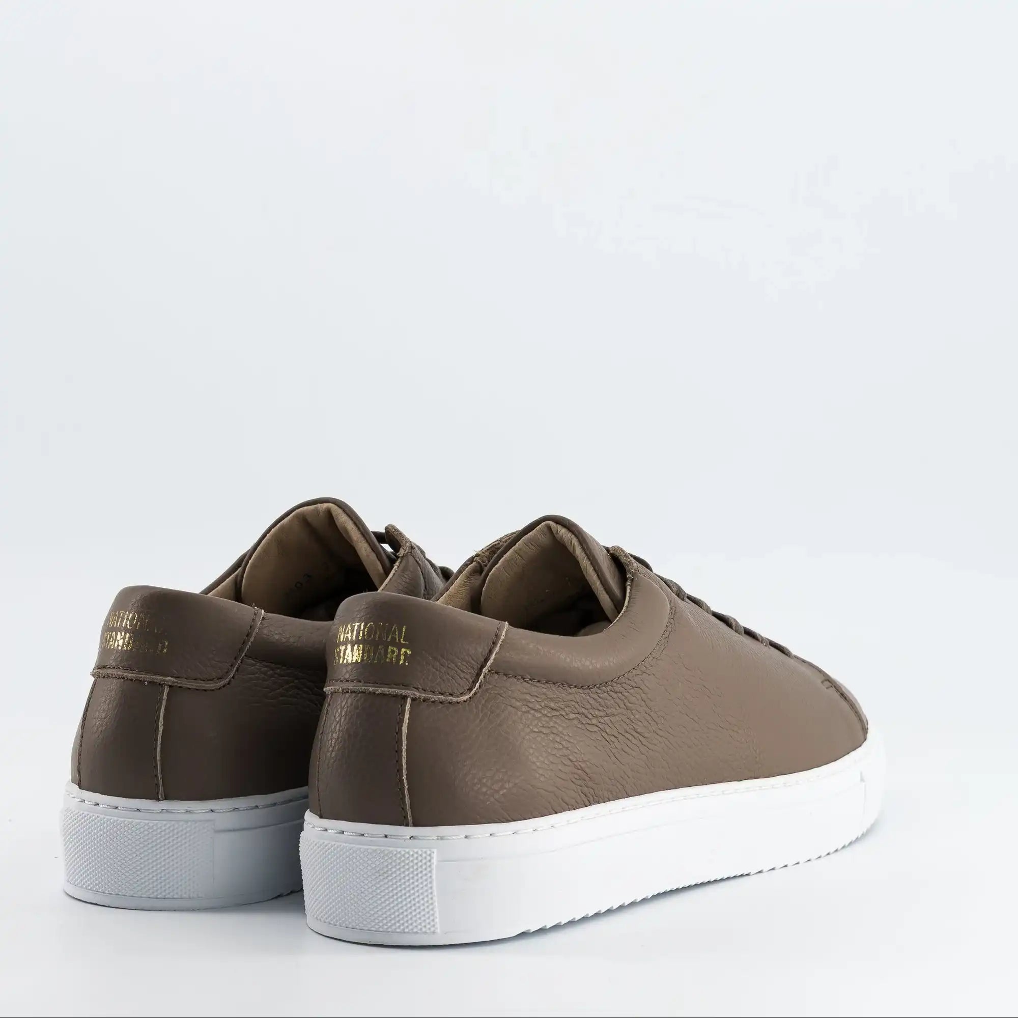 Sneakers Homme EDITION 3 Taupe Grained