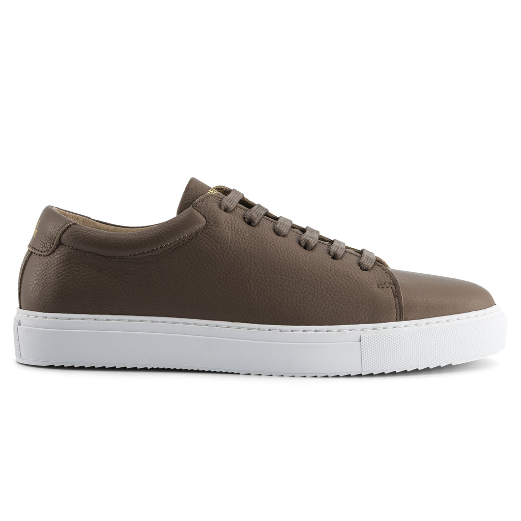 Sneakers Homme EDITION 3 Taupe Grained