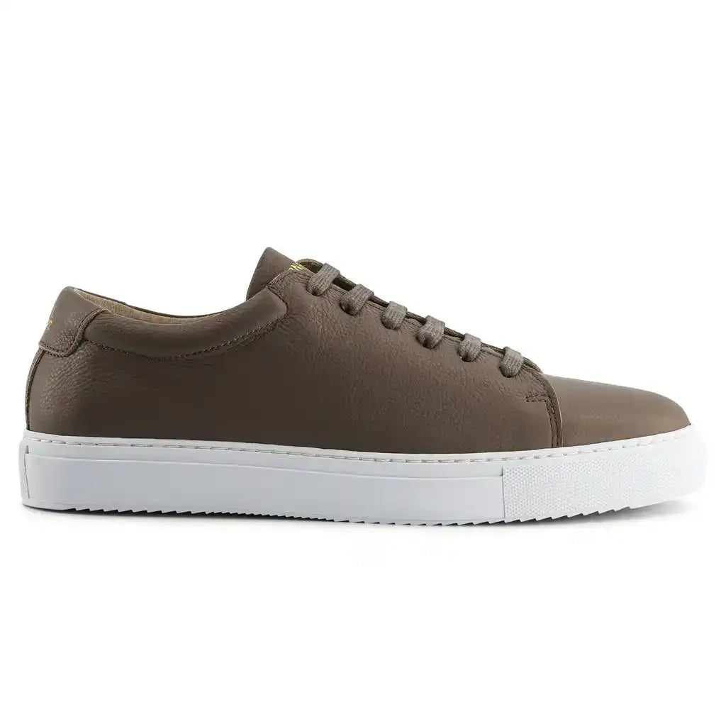 Sneakers Homme EDITION 3 Taupe Grained