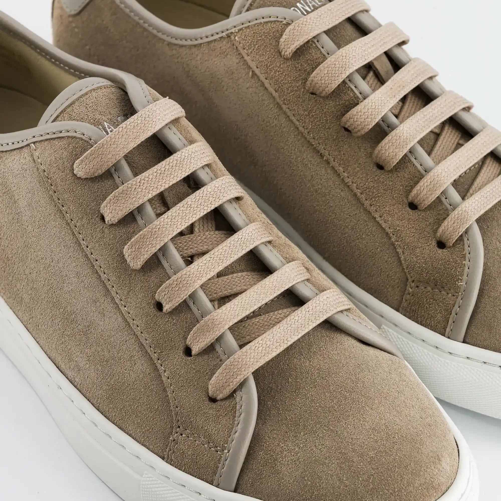 Sneakers Homme EDITION 3S Sand Suède