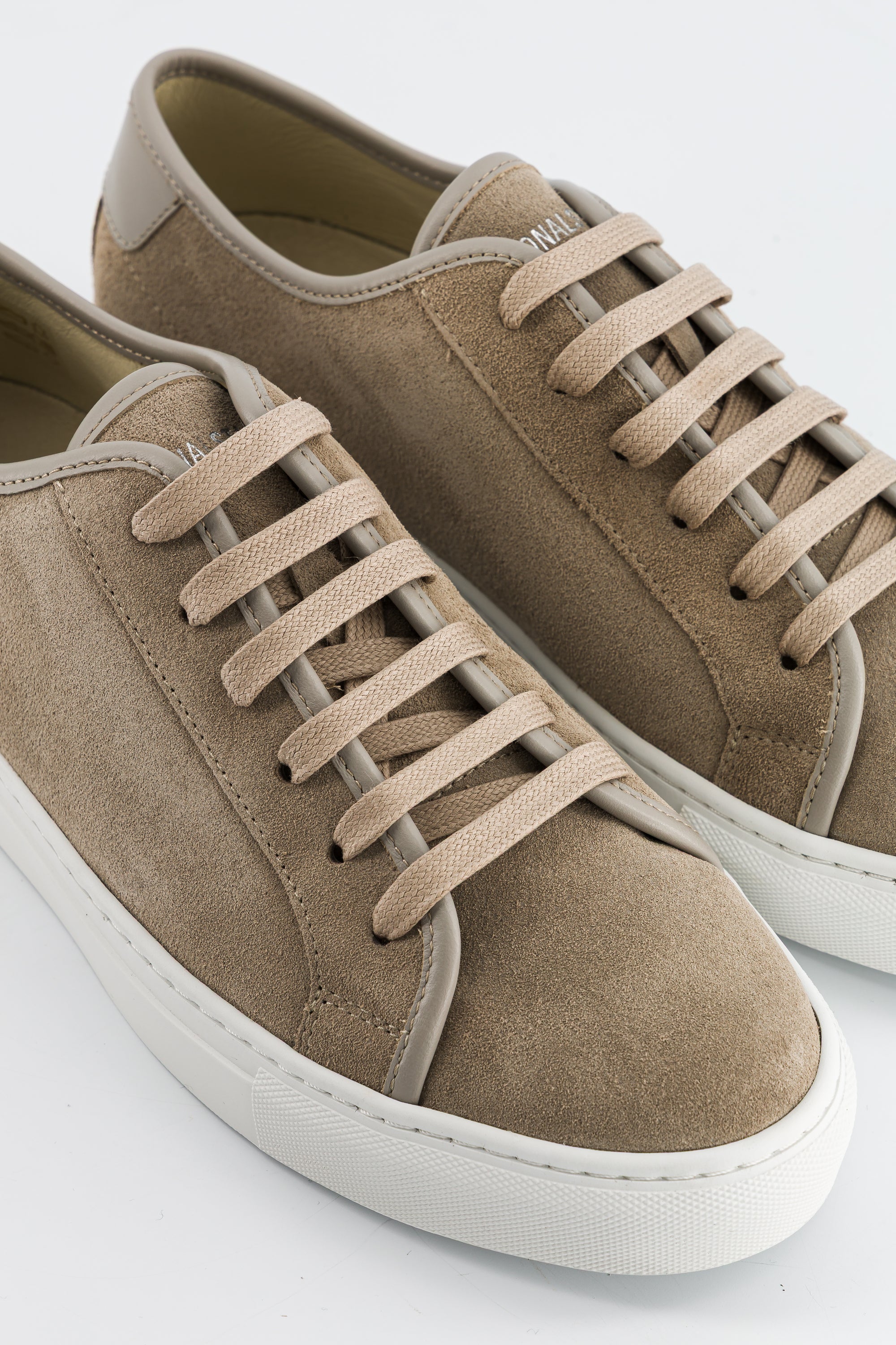 Sneakers Homme EDITION 3S Sand Suède