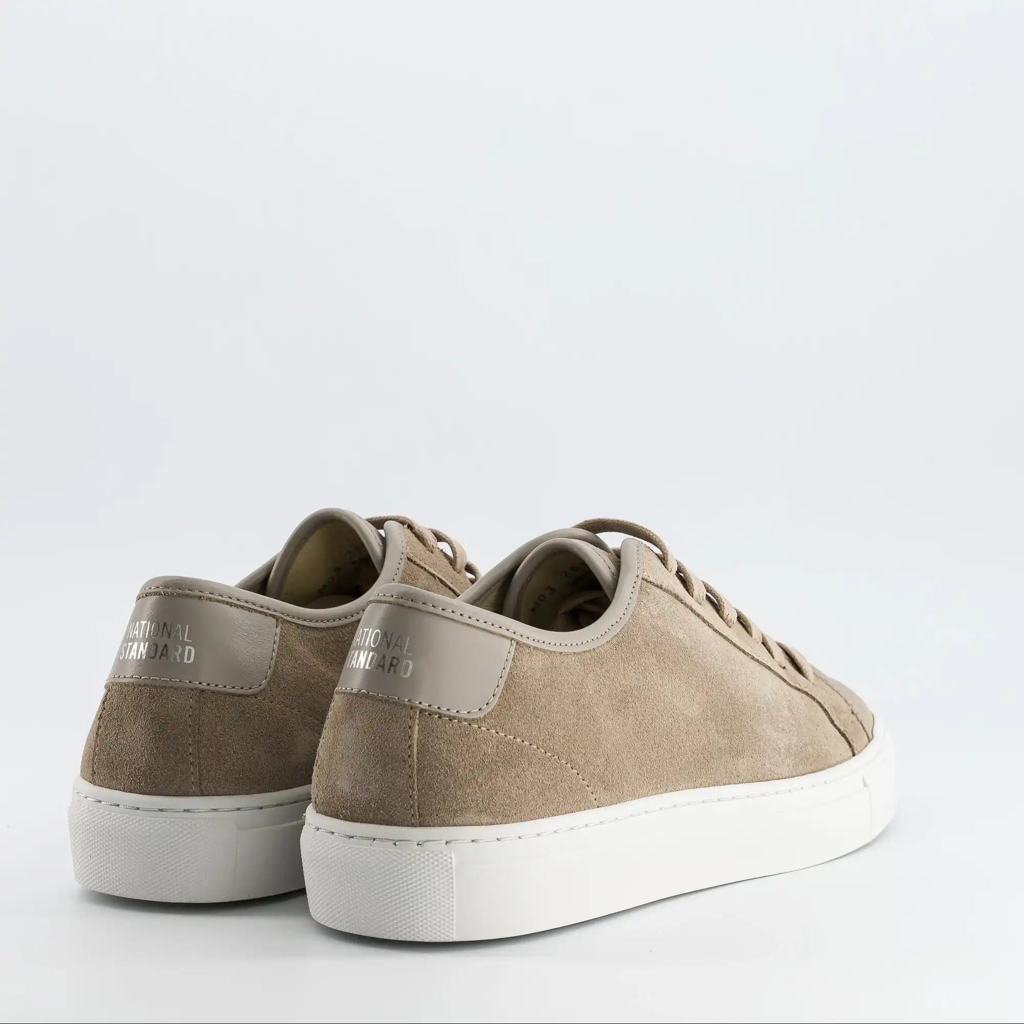 Sneakers Homme EDITION 3S Sand Suède