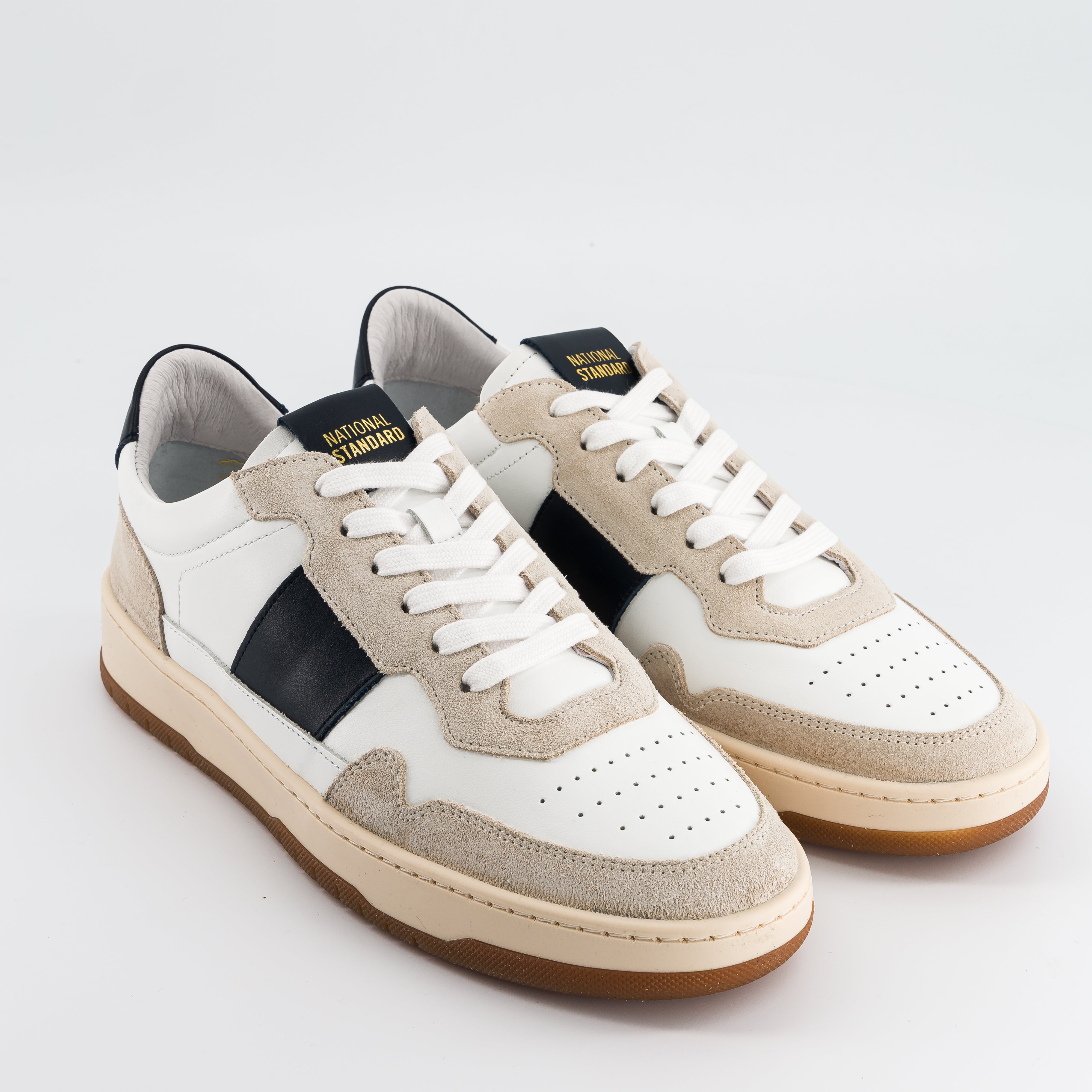 Sneakers Homme EDITION 6 Mix Navy Suede