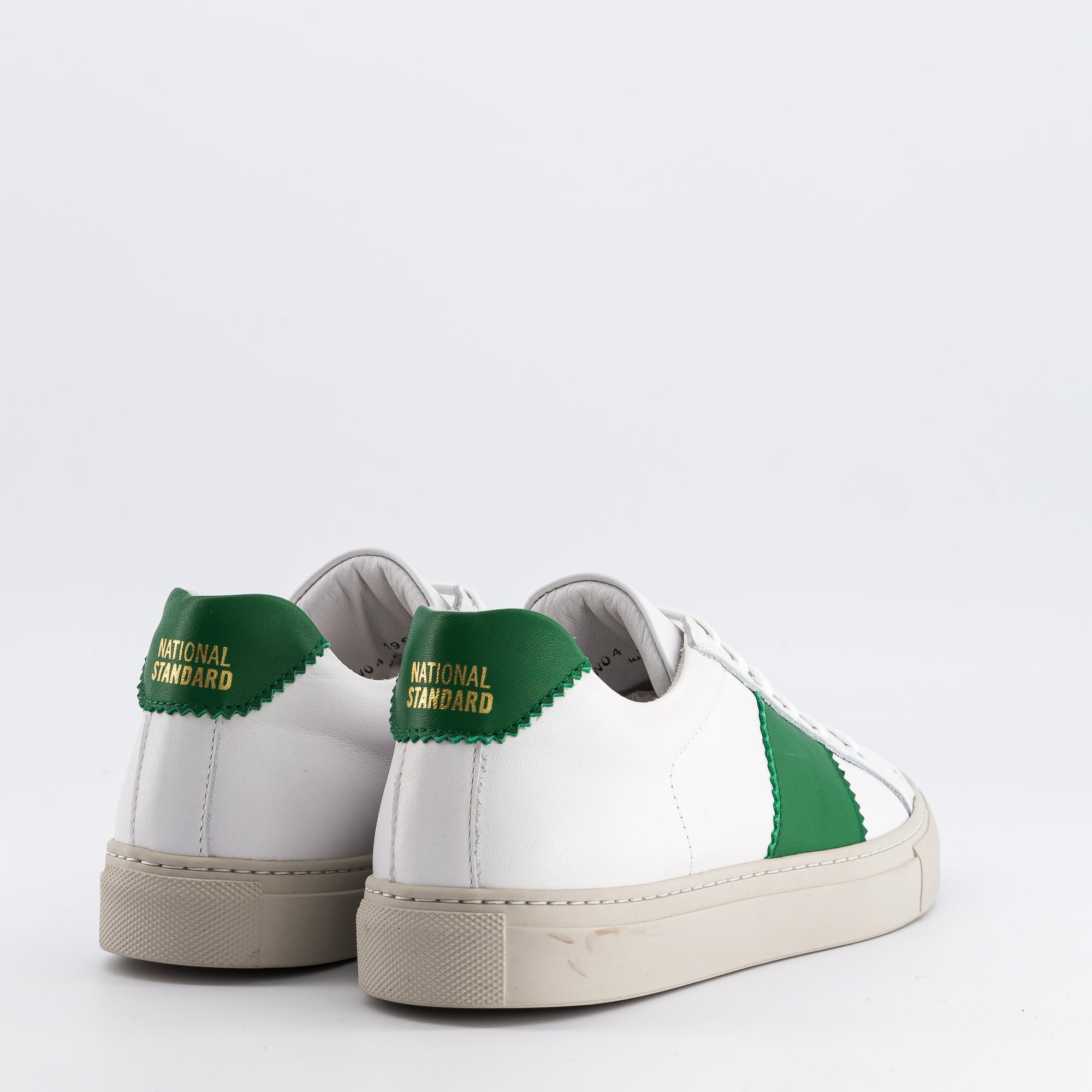 Sneakers Femme EDITION 4 Green Band.