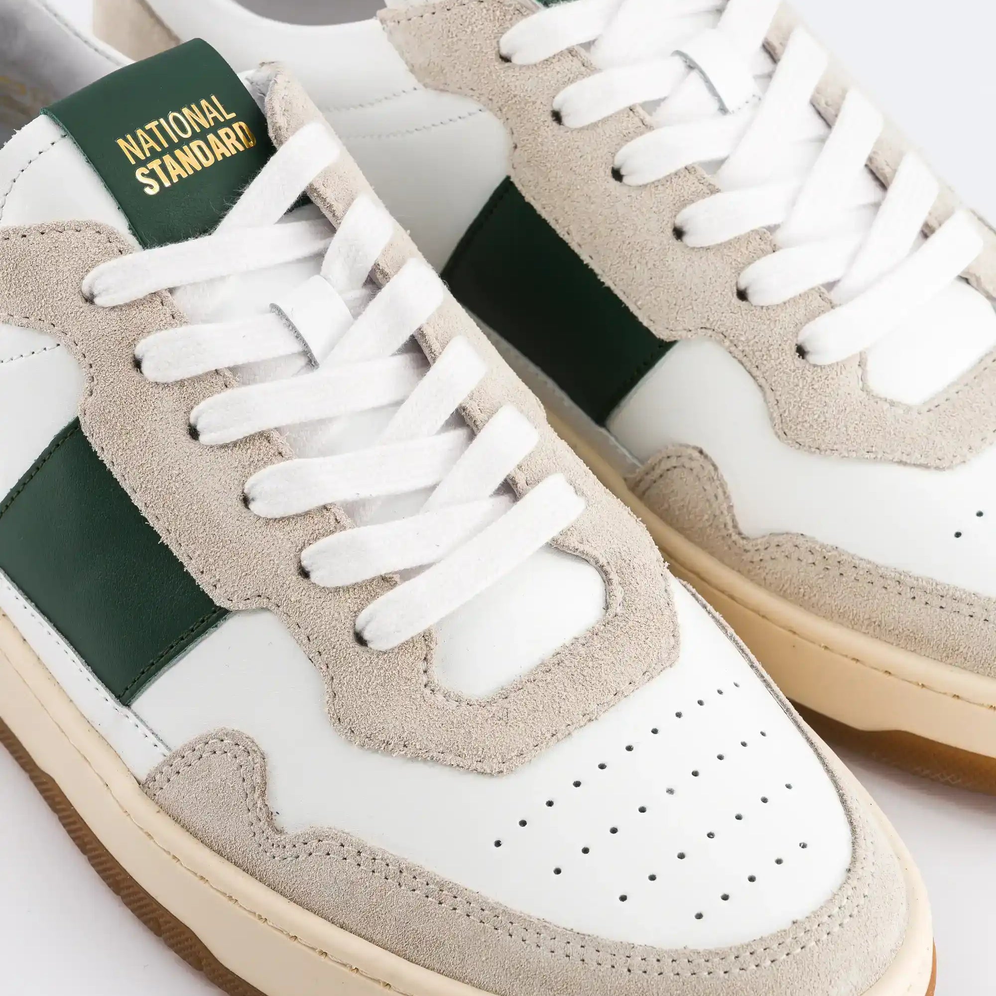 Sneakers Homme EDITION 6 Mixte Green