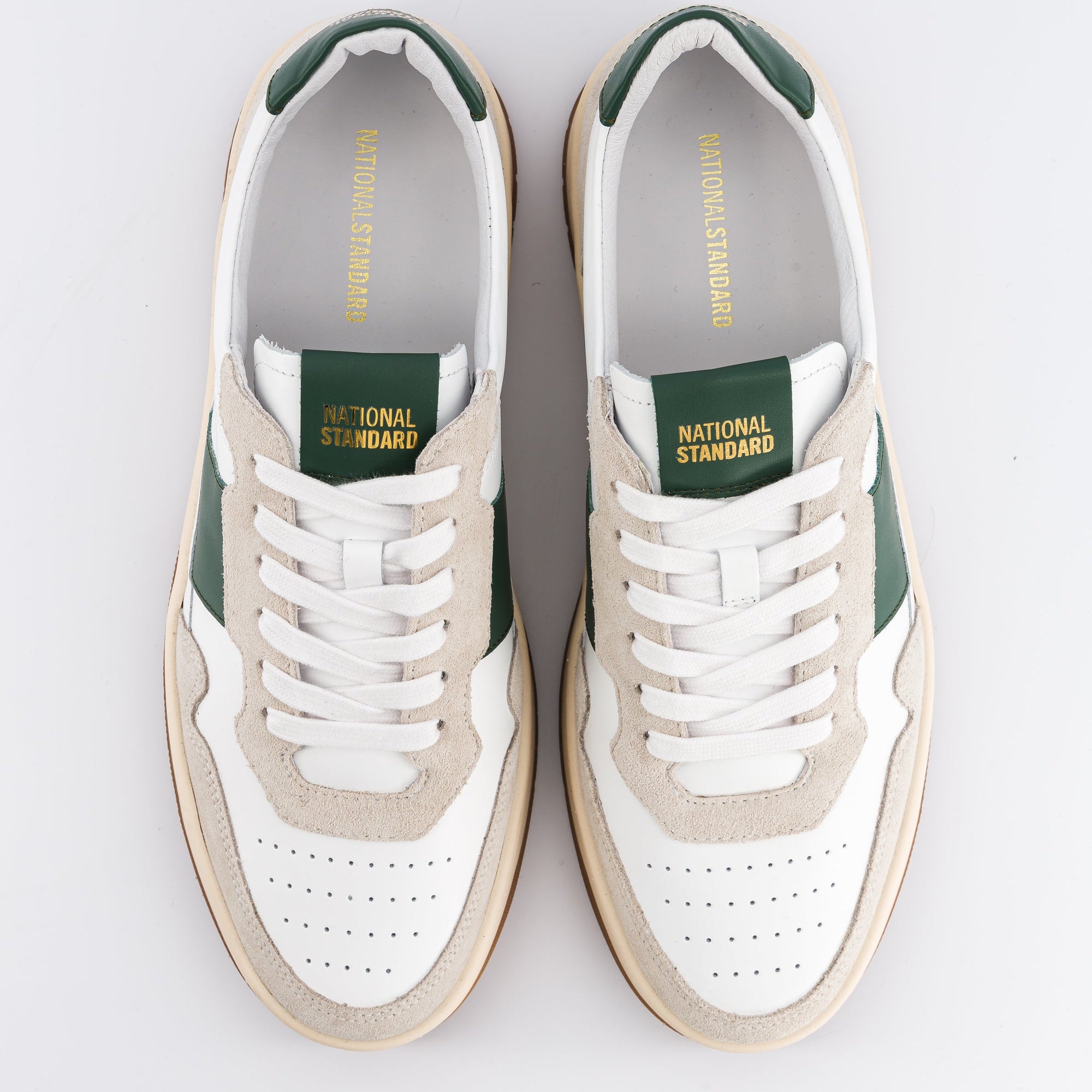 Sneakers Homme EDITION 6 Mixte Green