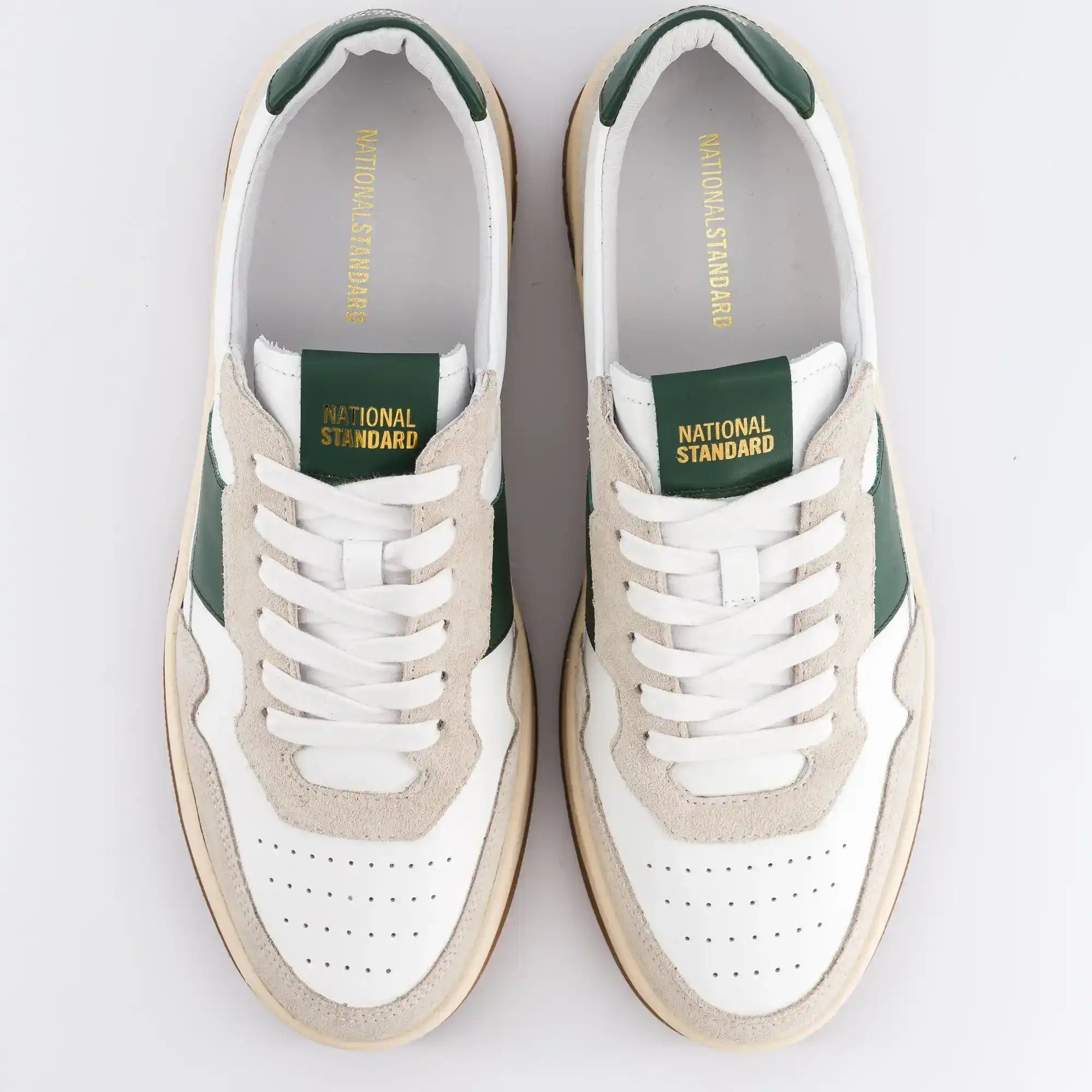 Sneakers Homme EDITION 6 Mixte Green