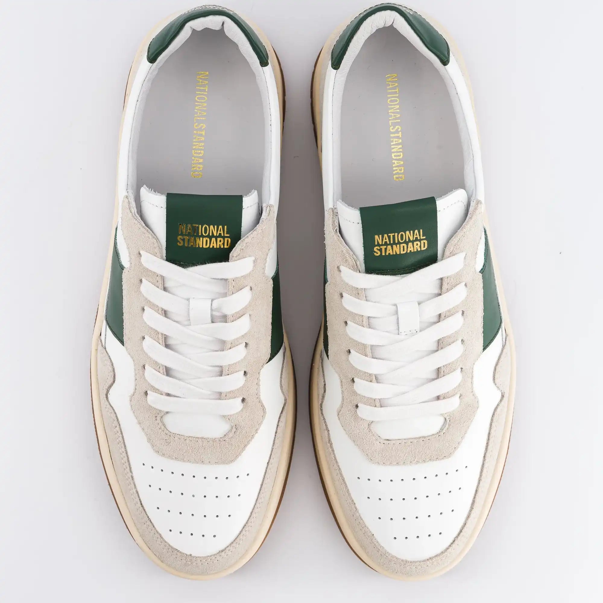 Sneakers Homme EDITION 6 Mixte Green