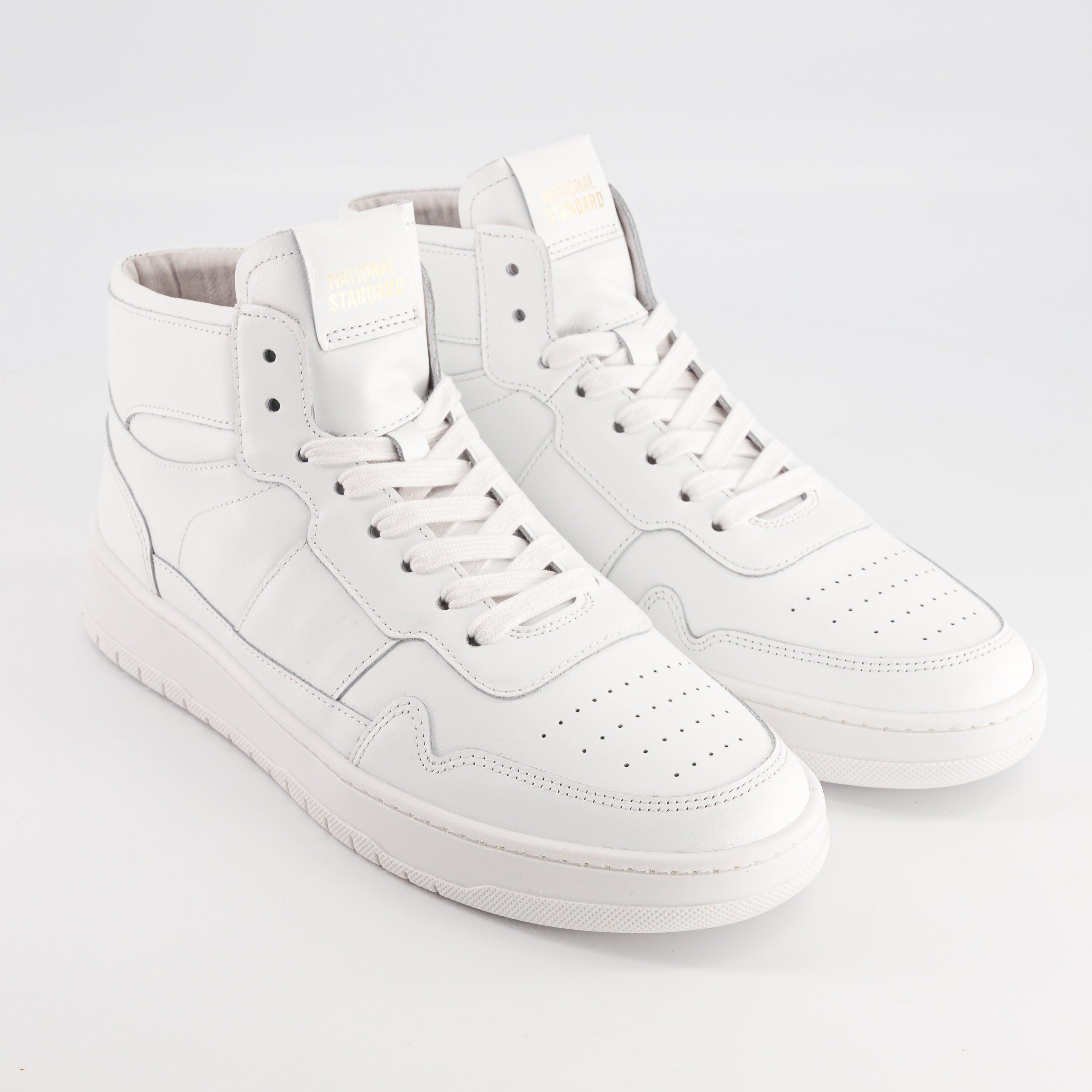 Sneakers Homme EDITION 5L White Leather