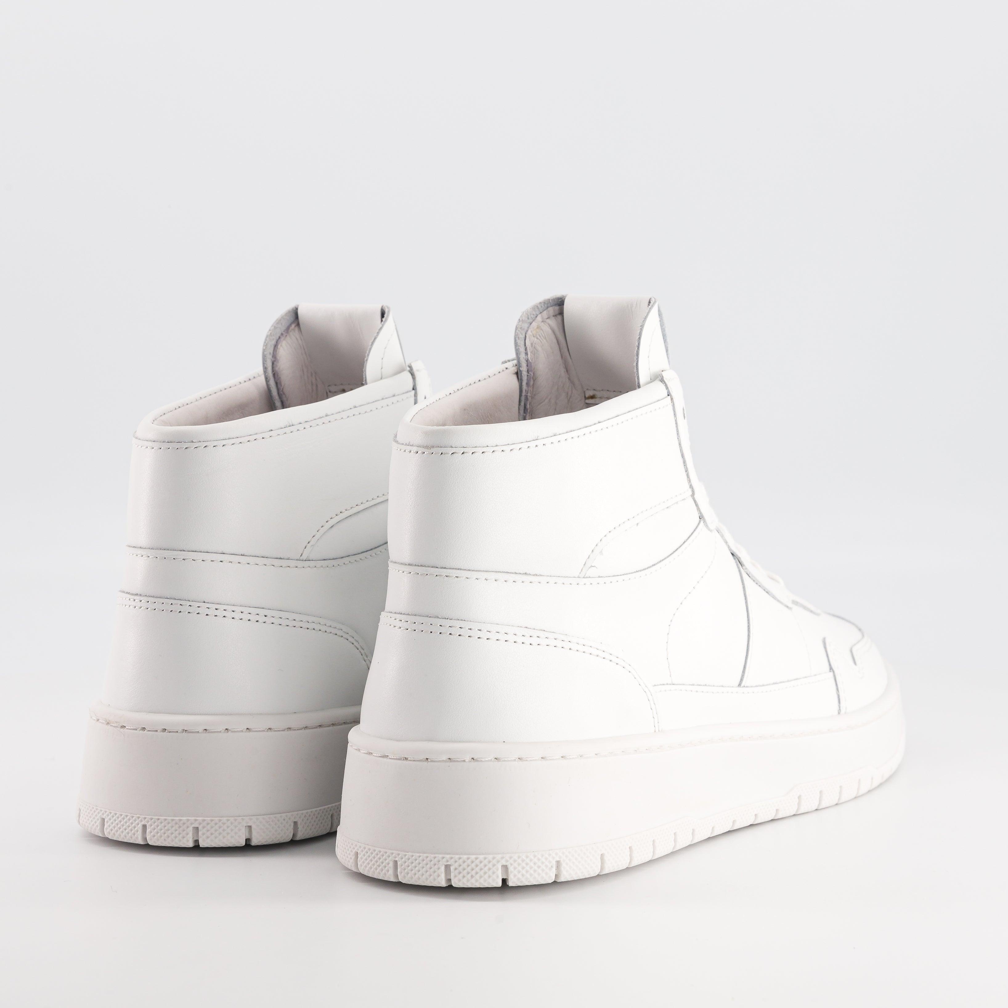 Sneakers Homme EDITION 5L White Leather