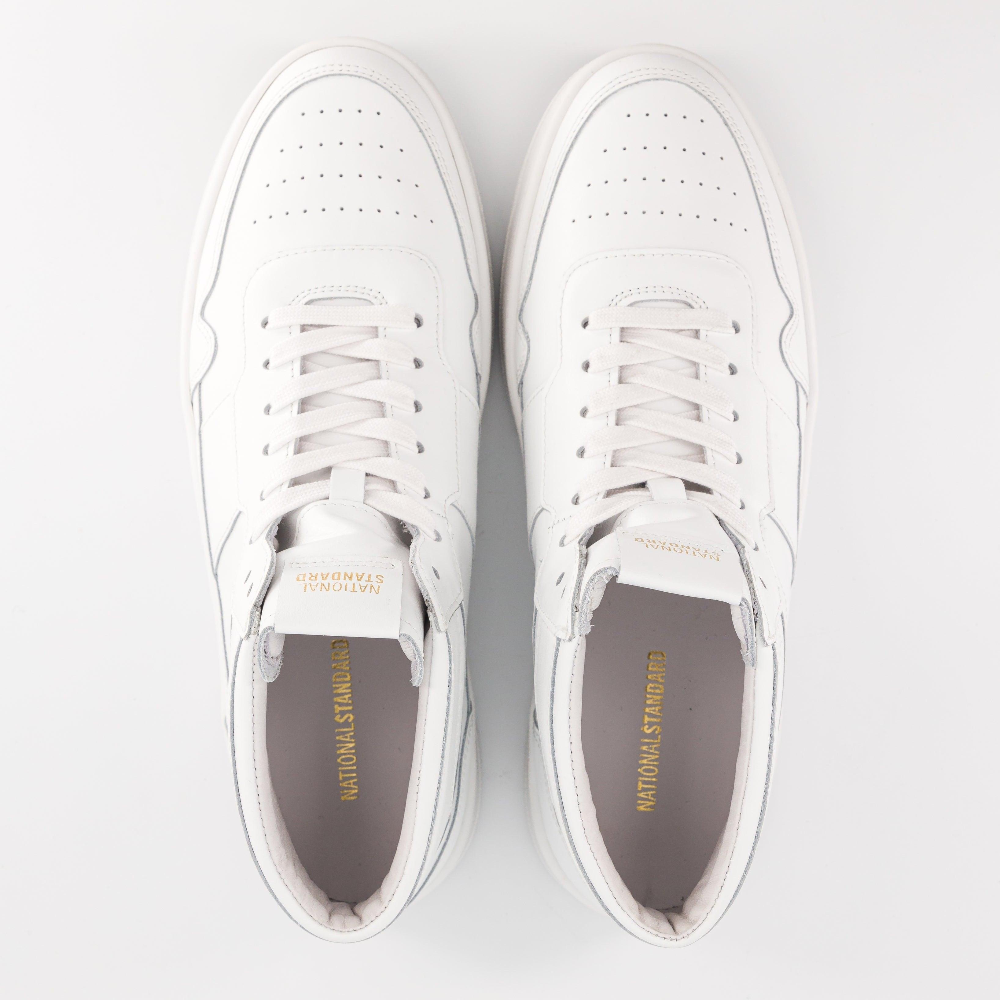 Sneakers Homme EDITION 5L White Leather