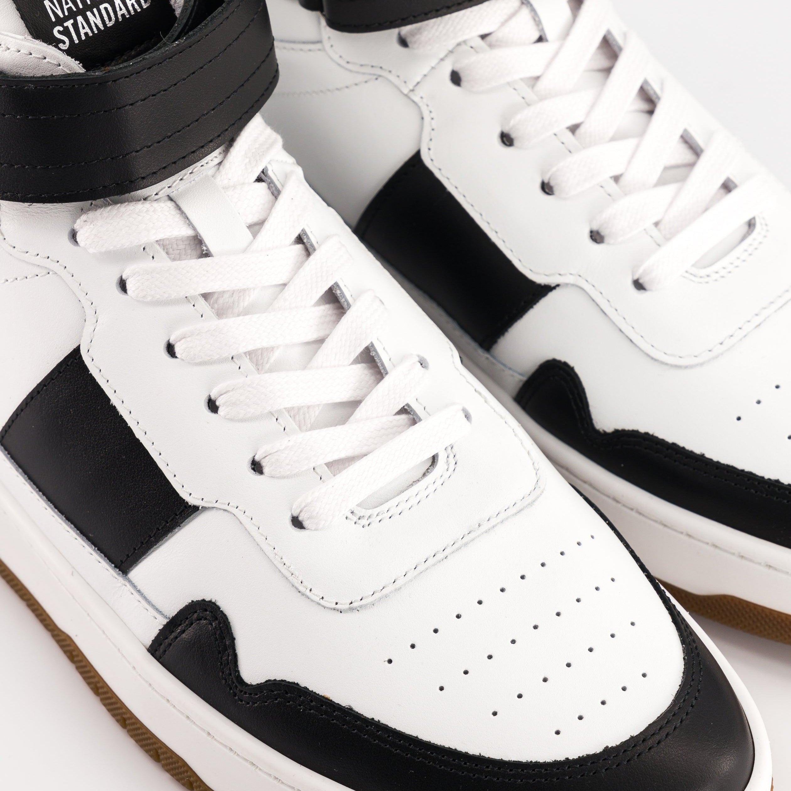 Sneakers Homme EDITION 5VE White Black