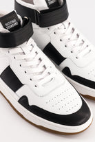 Sneakers Homme EDITION 5VE White Black