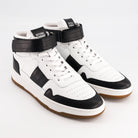 Sneakers Homme EDITION 5VE White Black