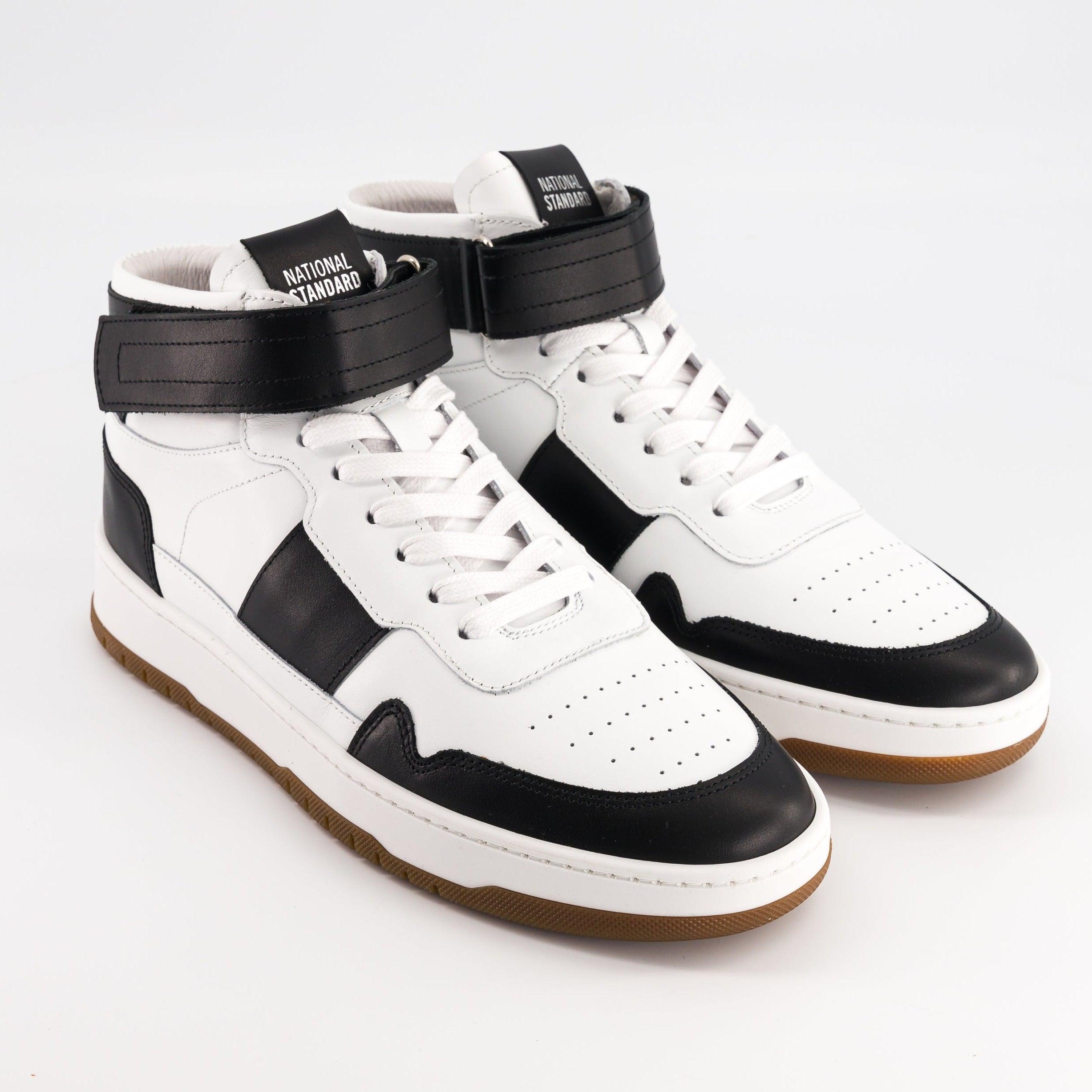 Sneakers Homme EDITION 5VE White Black