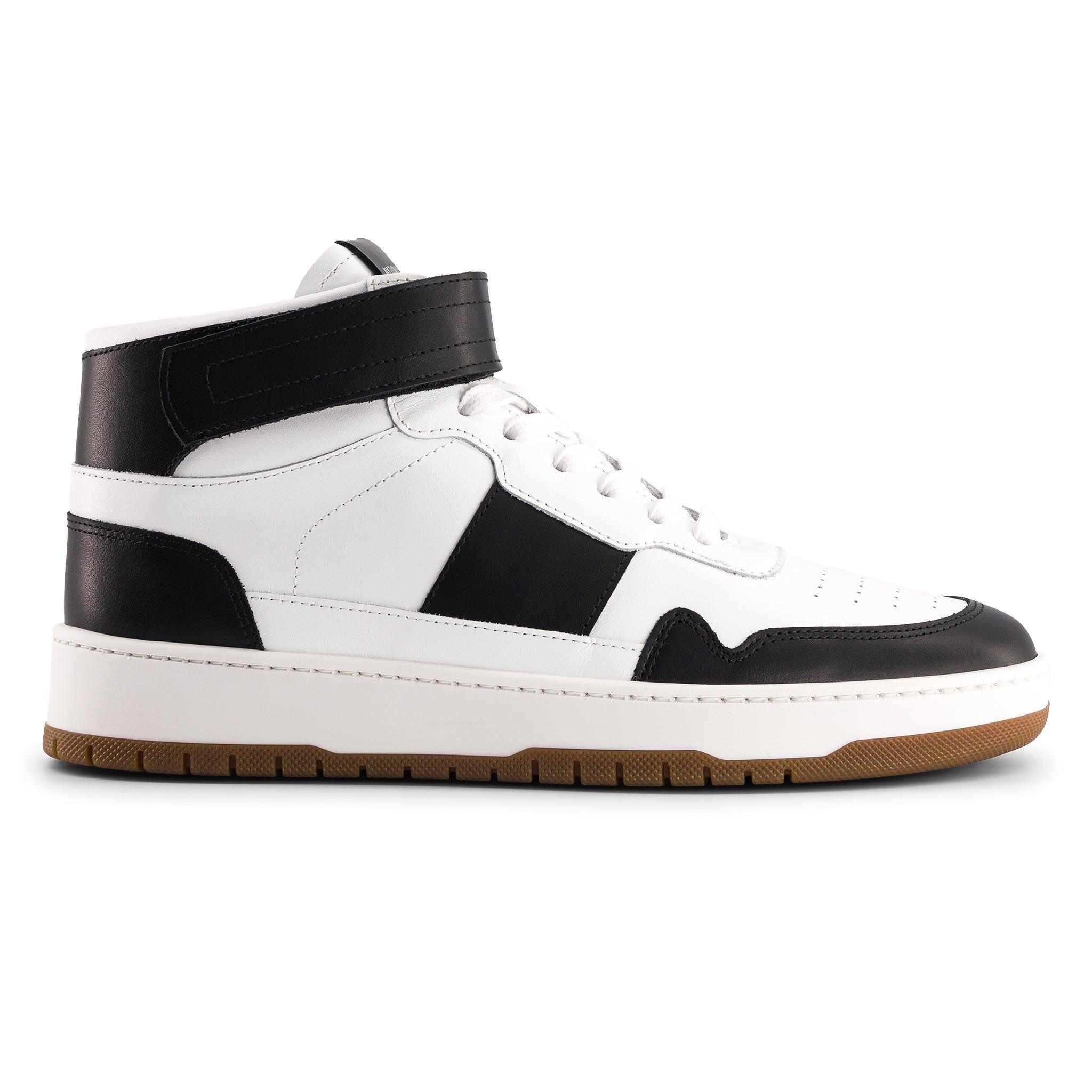 Sneakers Homme EDITION 5VE White Black