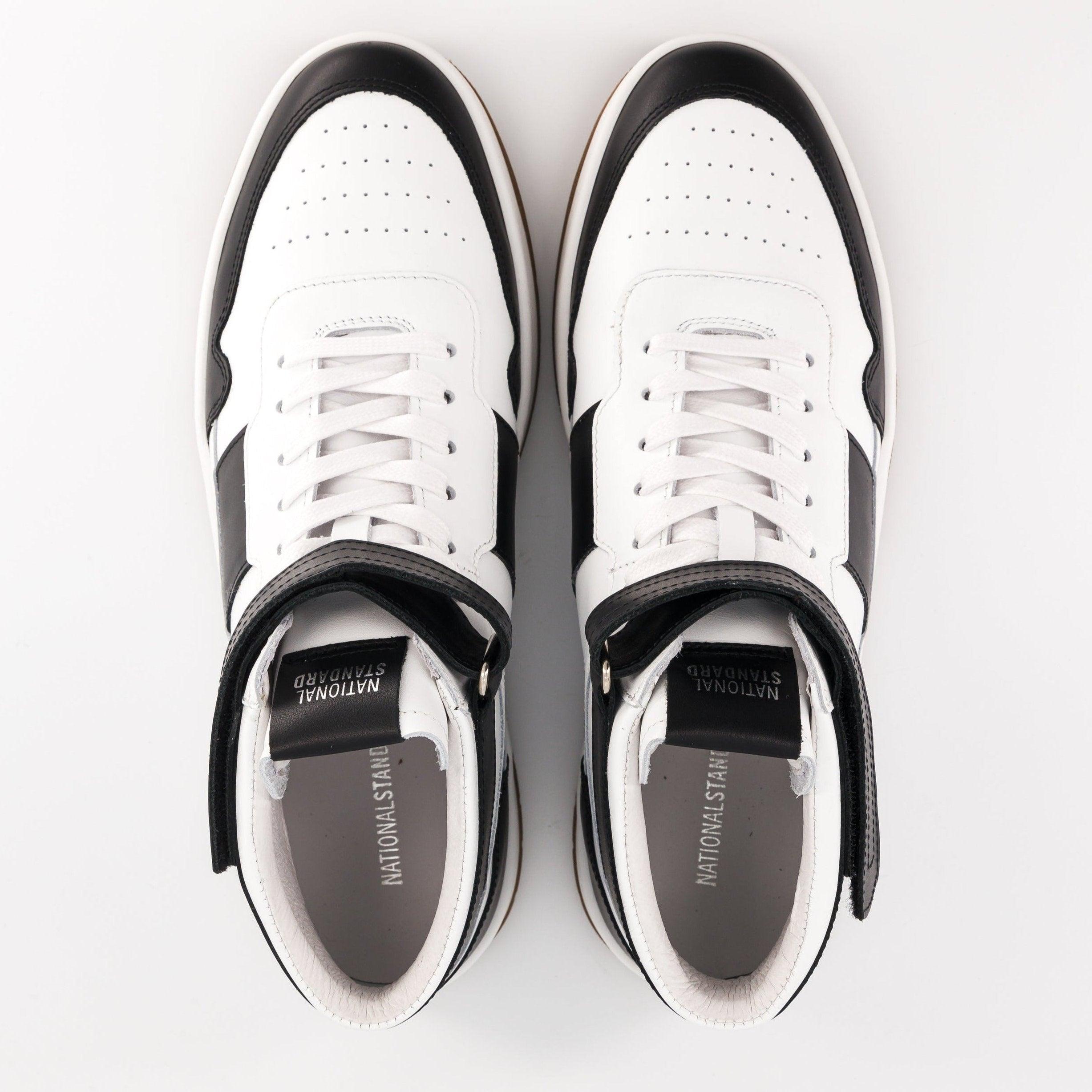 Sneakers Homme EDITION 5VE White Black