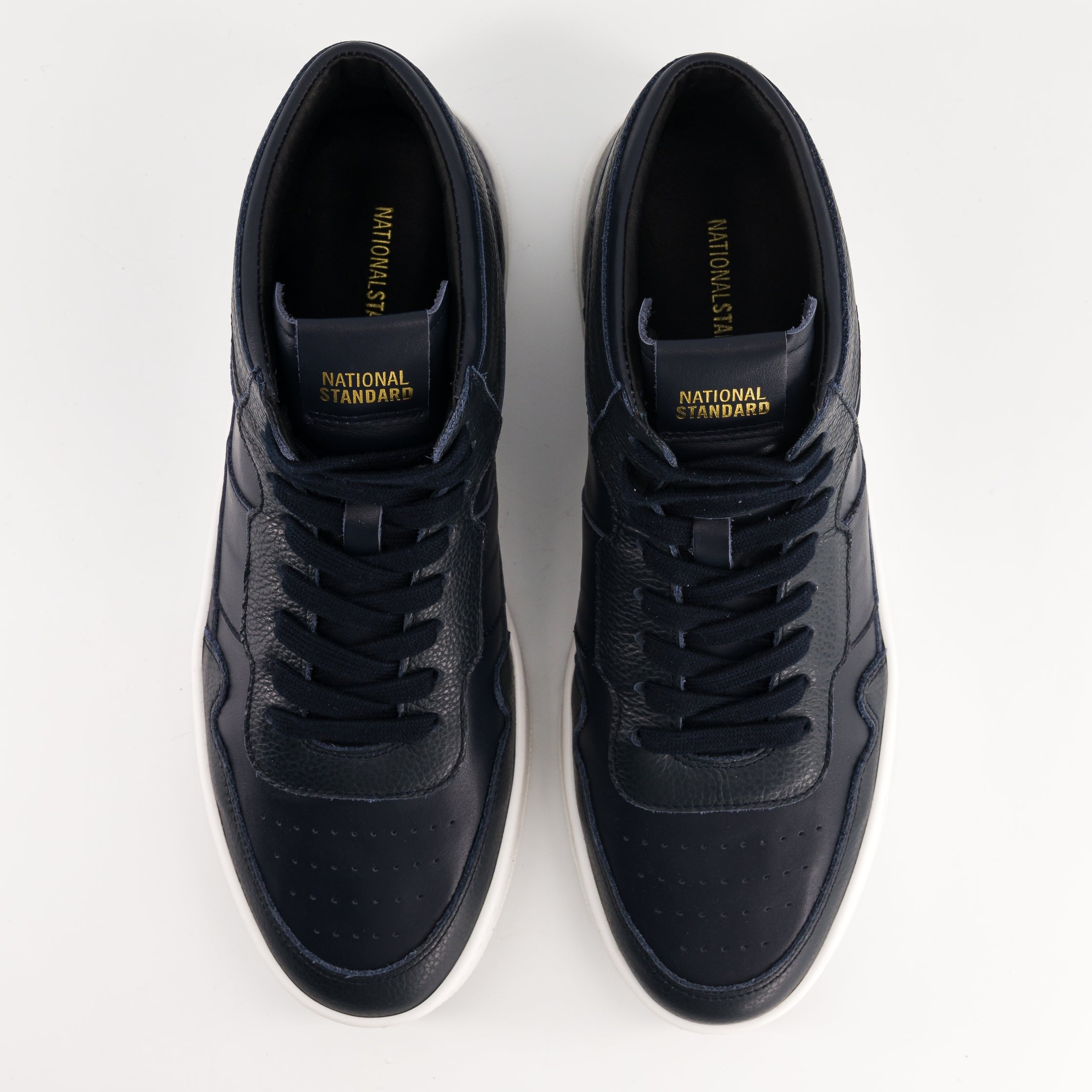 Sneakers Homme EDITION 5L Navy Leather