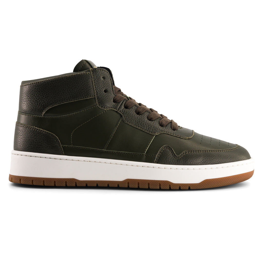 Sneakers Homme EDITION 5L Militare Leather