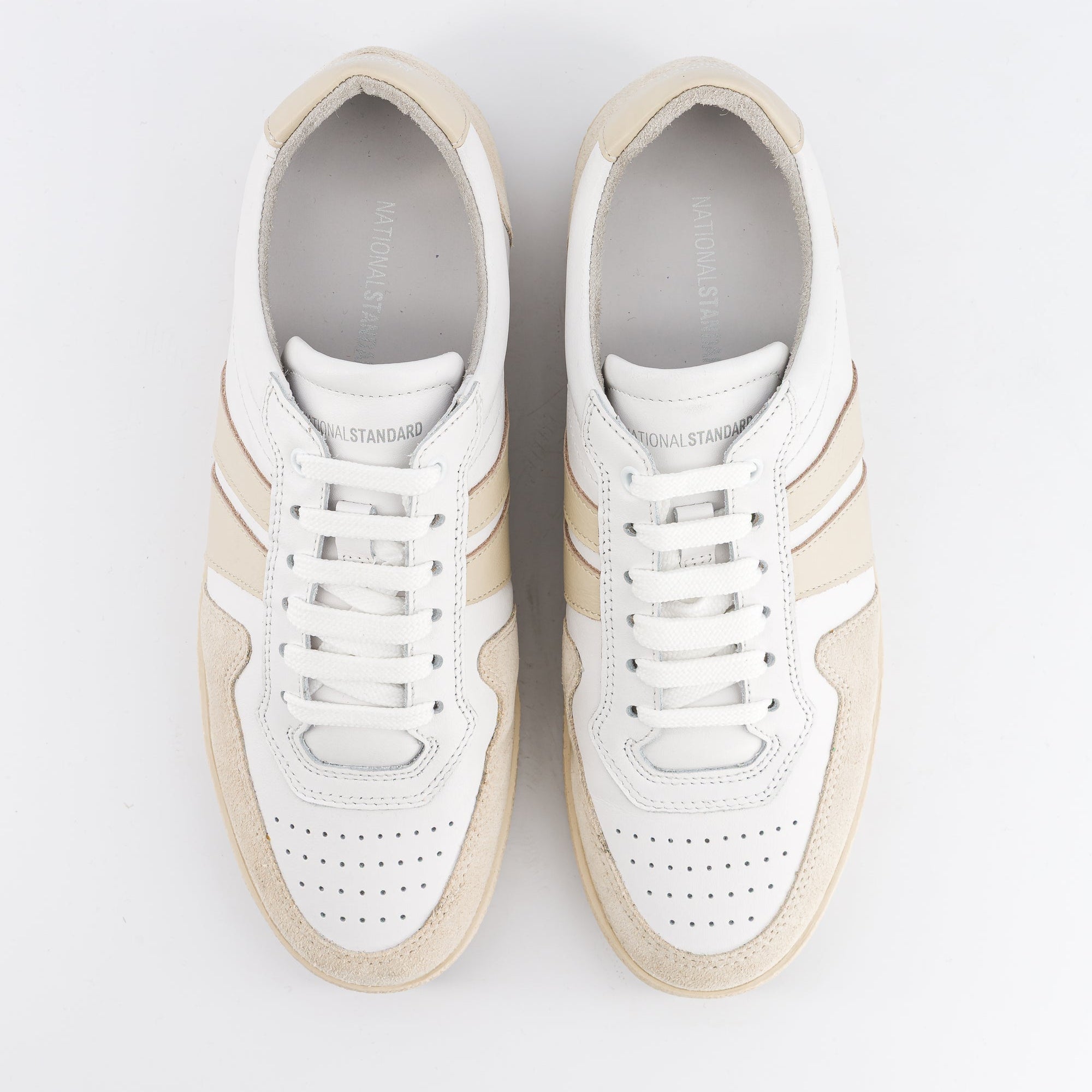 Sneakers Homme EDITION 6 White Frost