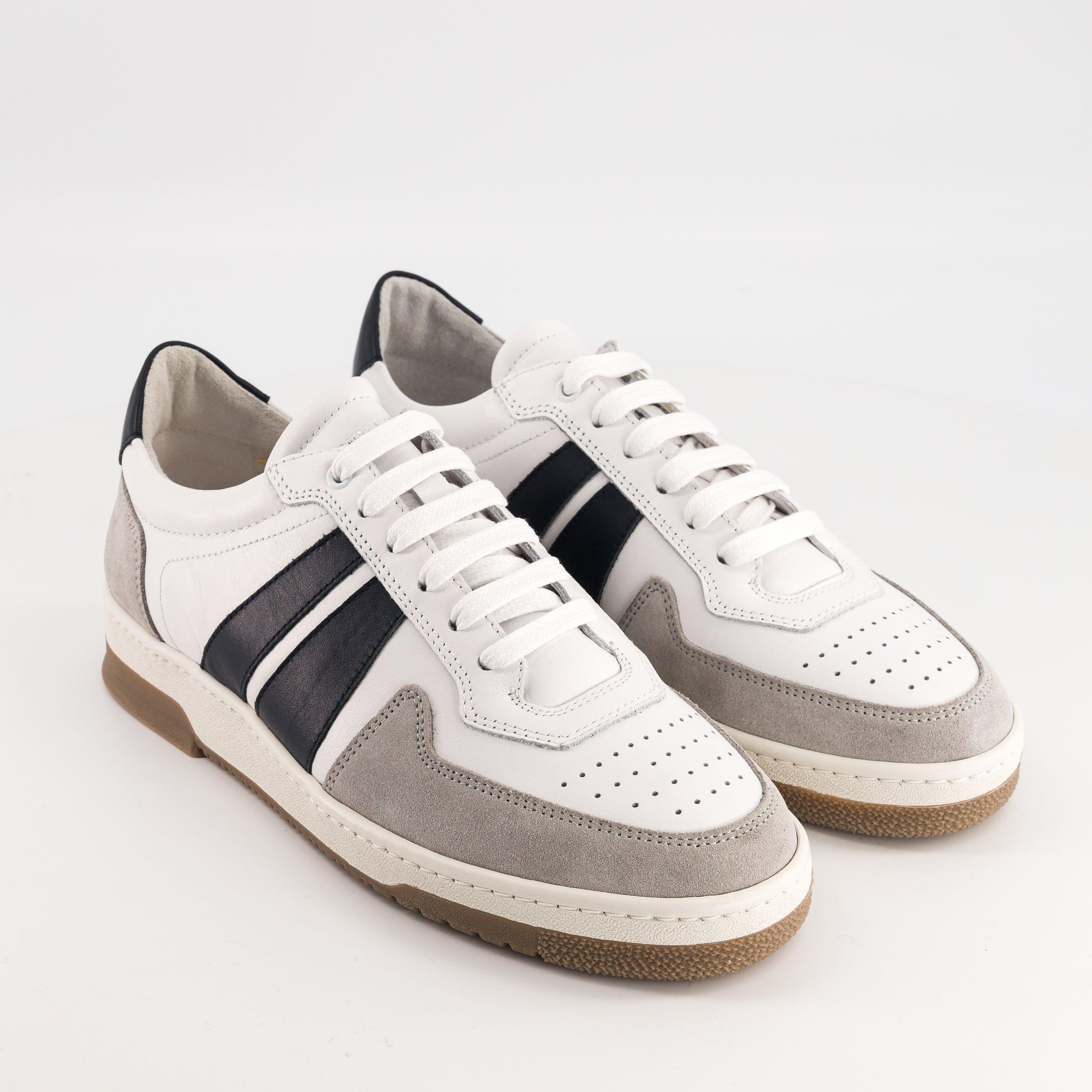 Sneakers Homme EDITION 6 White Navy