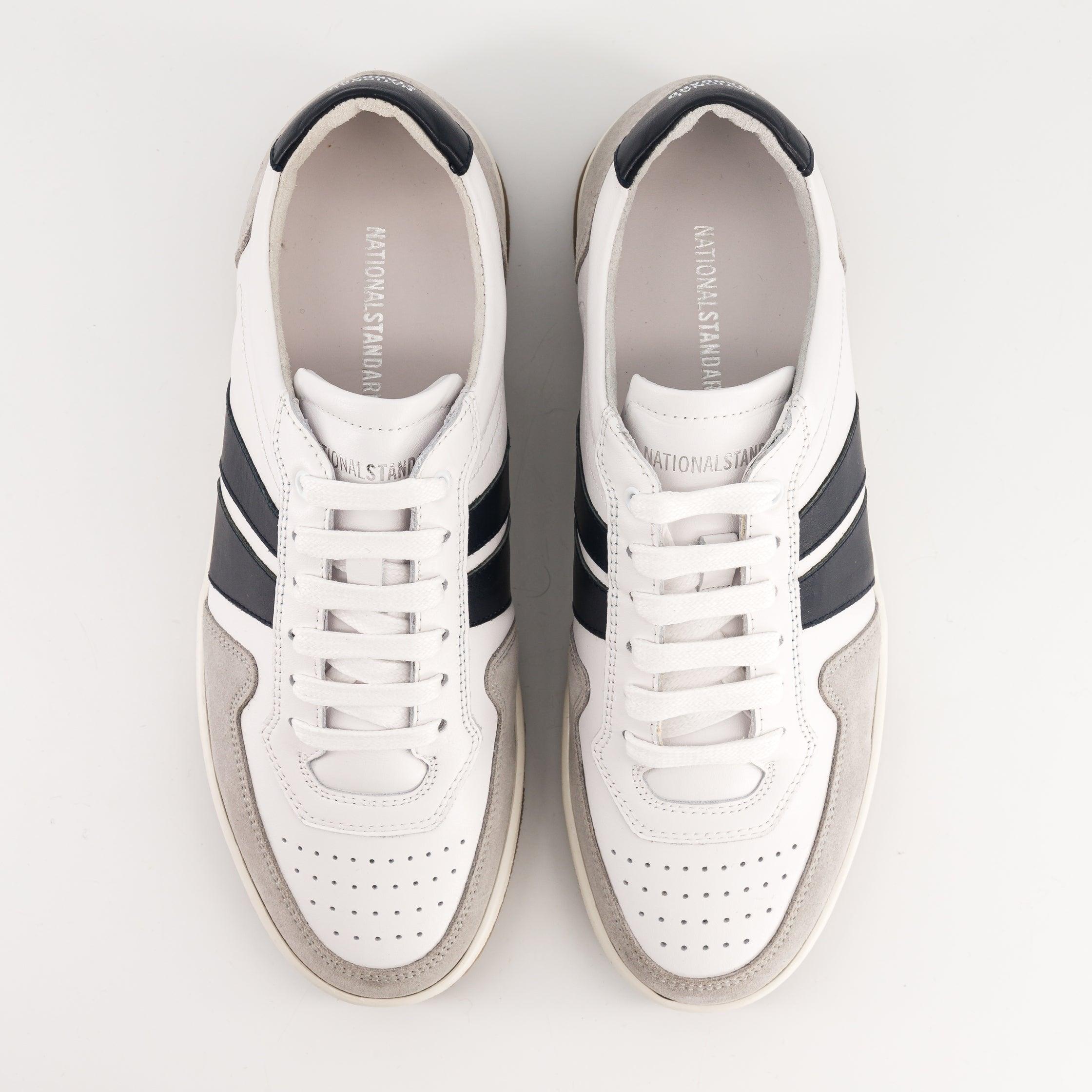 Sneakers Homme EDITION 6 White Navy