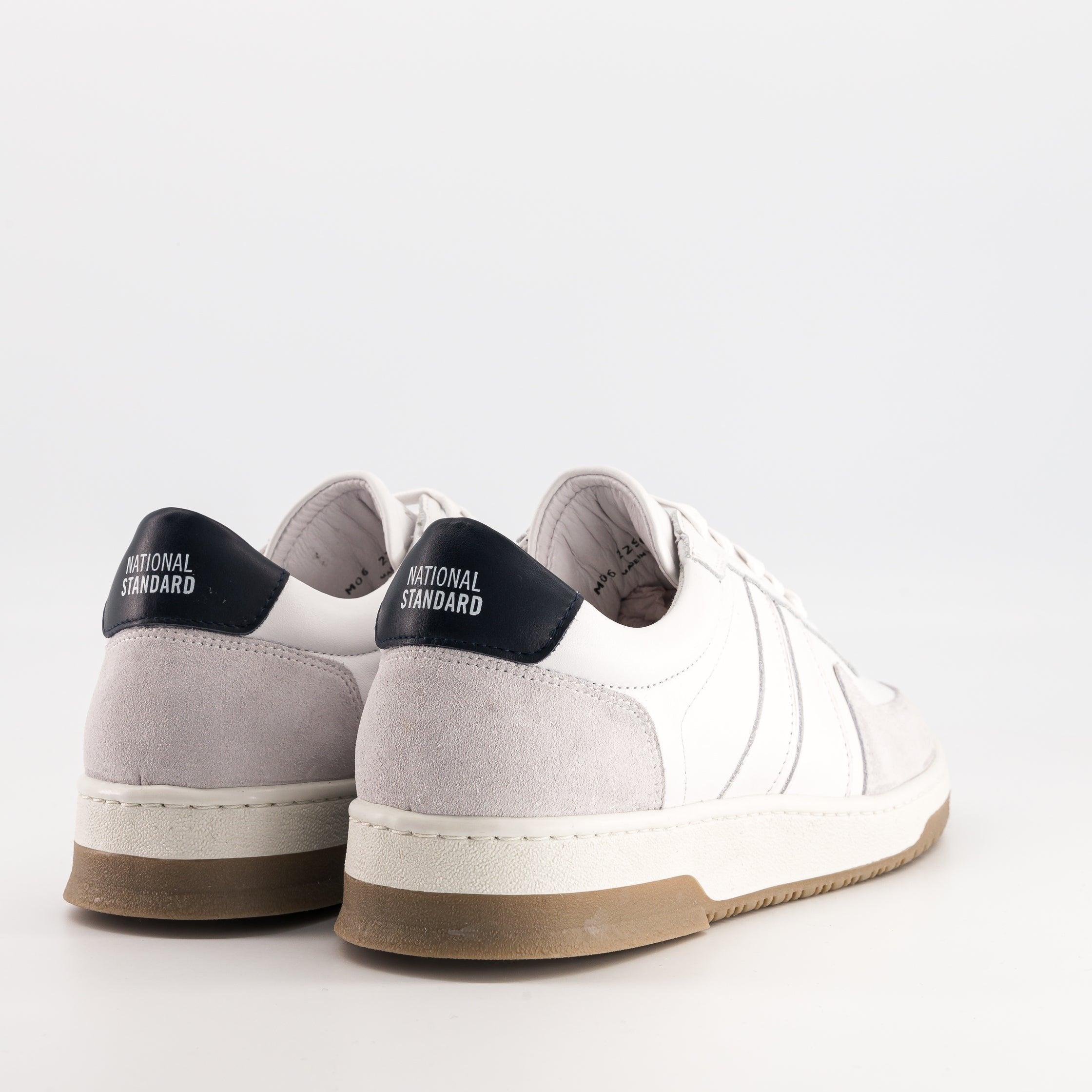 Sneakers Homme EDITION 6 White Navy