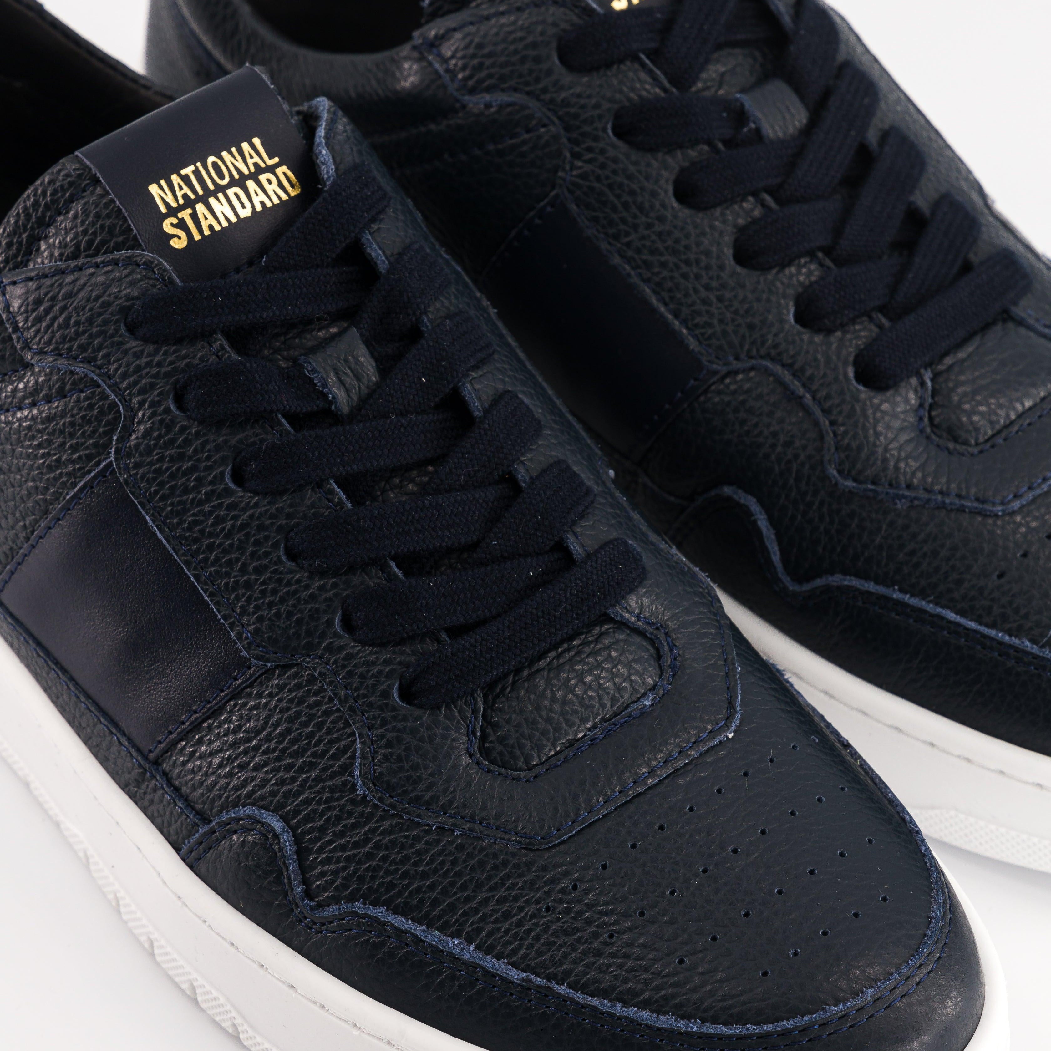 Sneakers Homme EDITION 6 Navy Leather