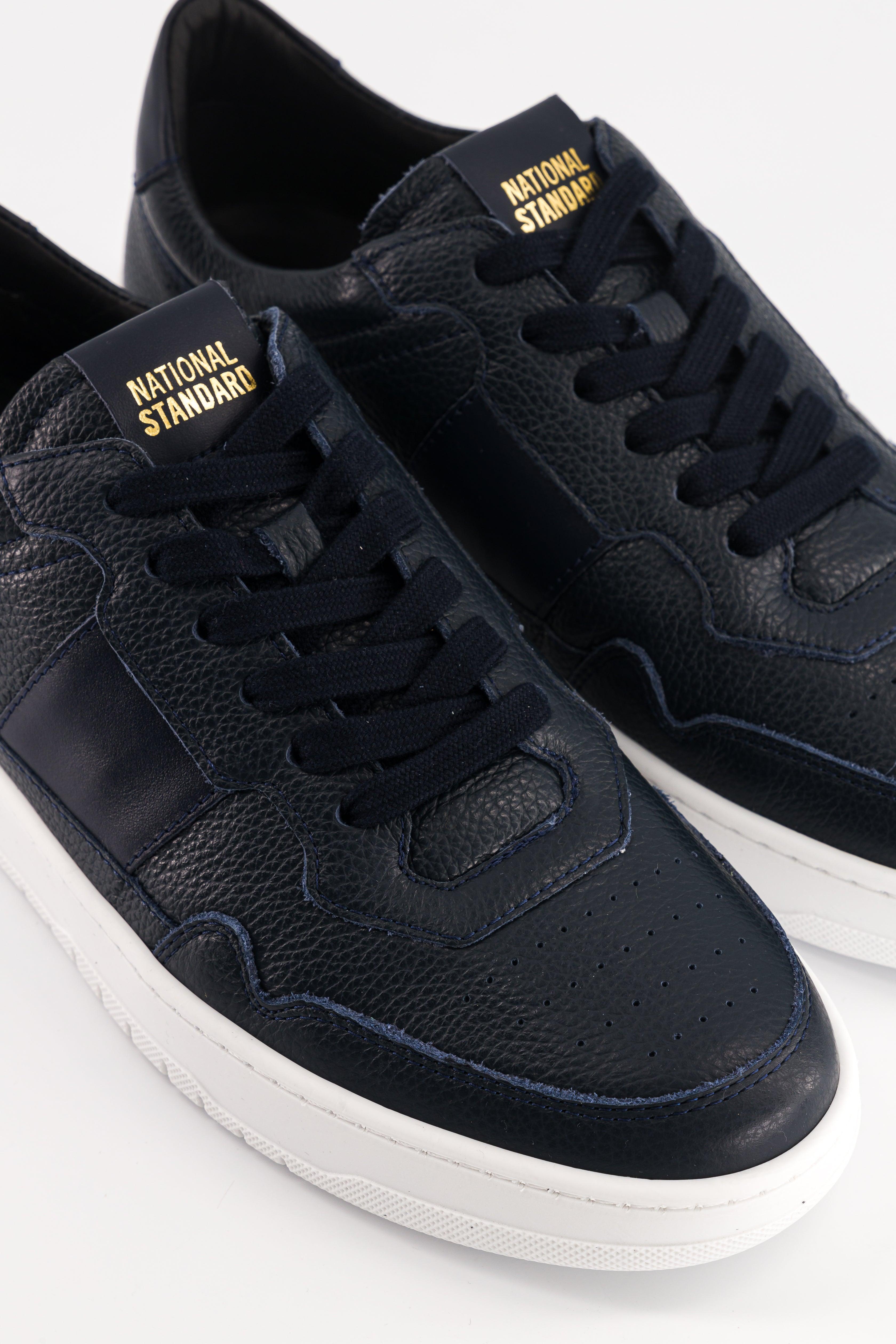 Sneakers Homme EDITION 6 Navy Leather