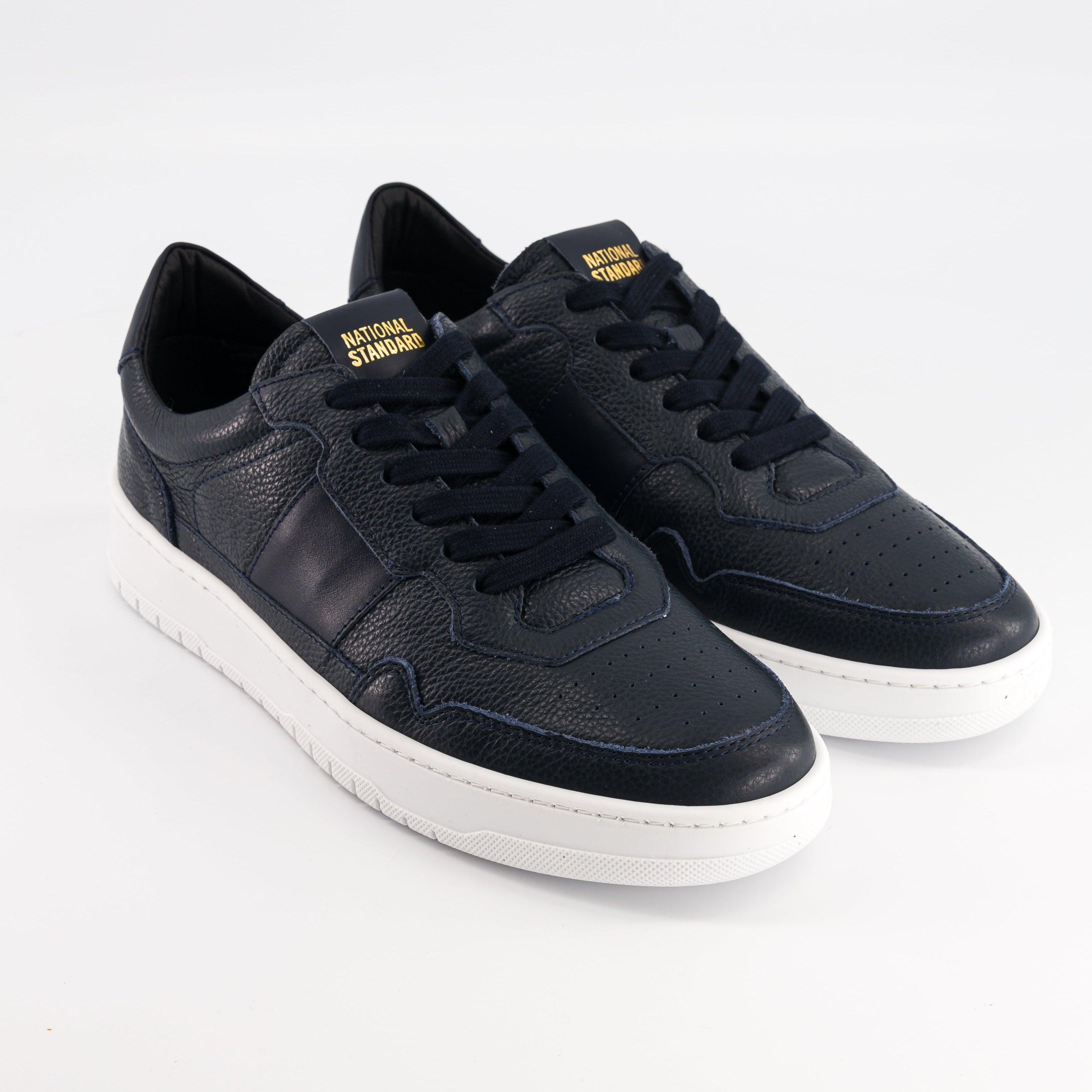 Sneakers Homme EDITION 6 Navy Leather