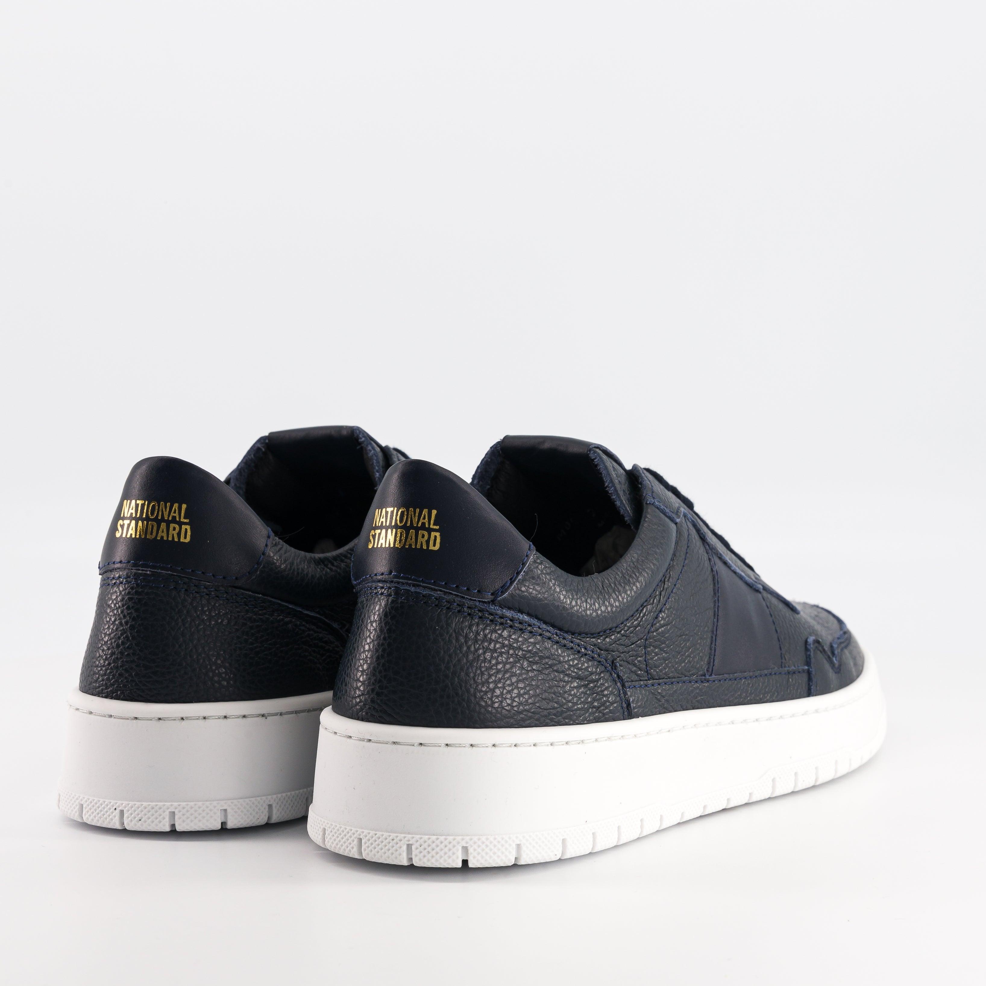Sneakers Homme EDITION 6 Navy Leather