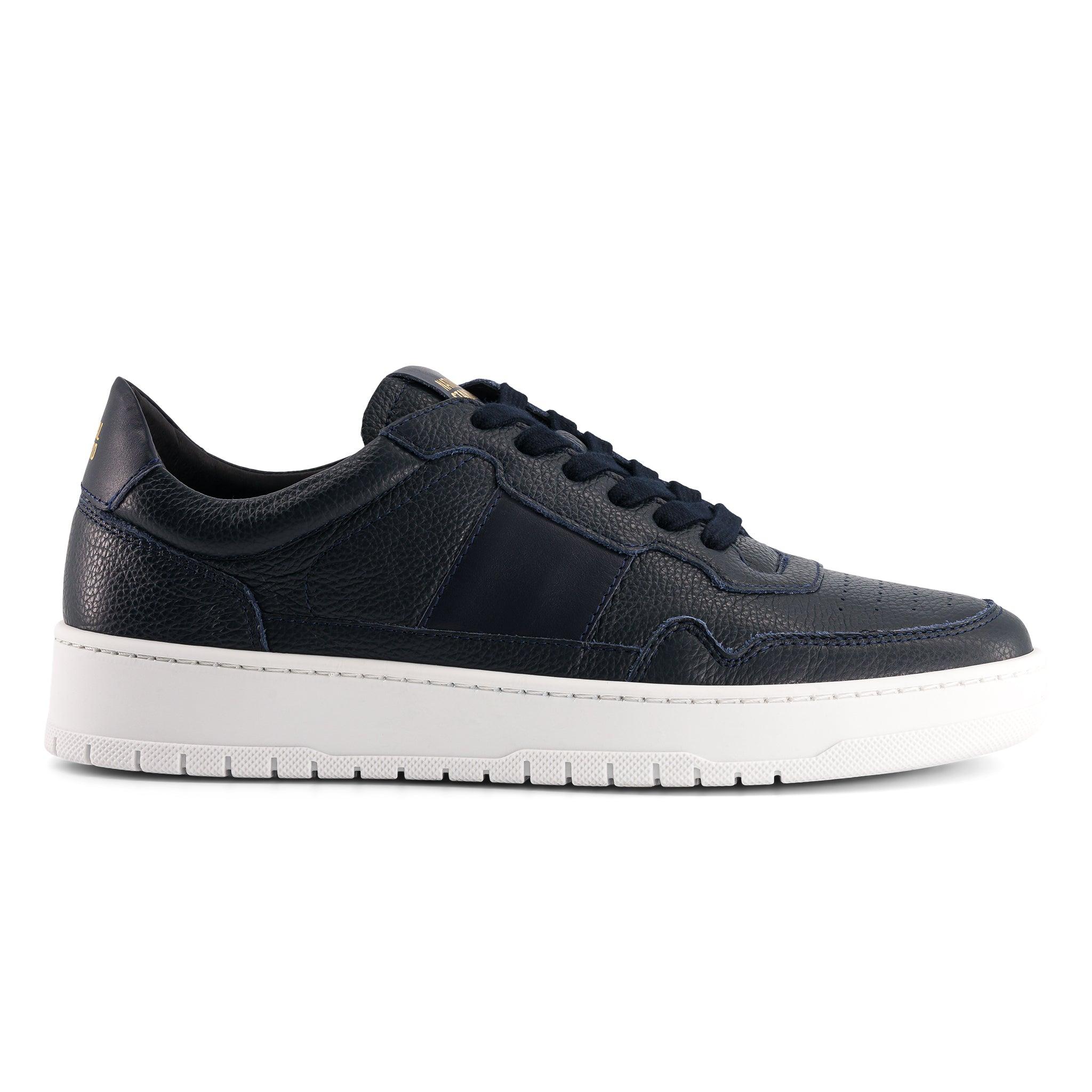 Sneakers Homme EDITION 6 Navy Leather