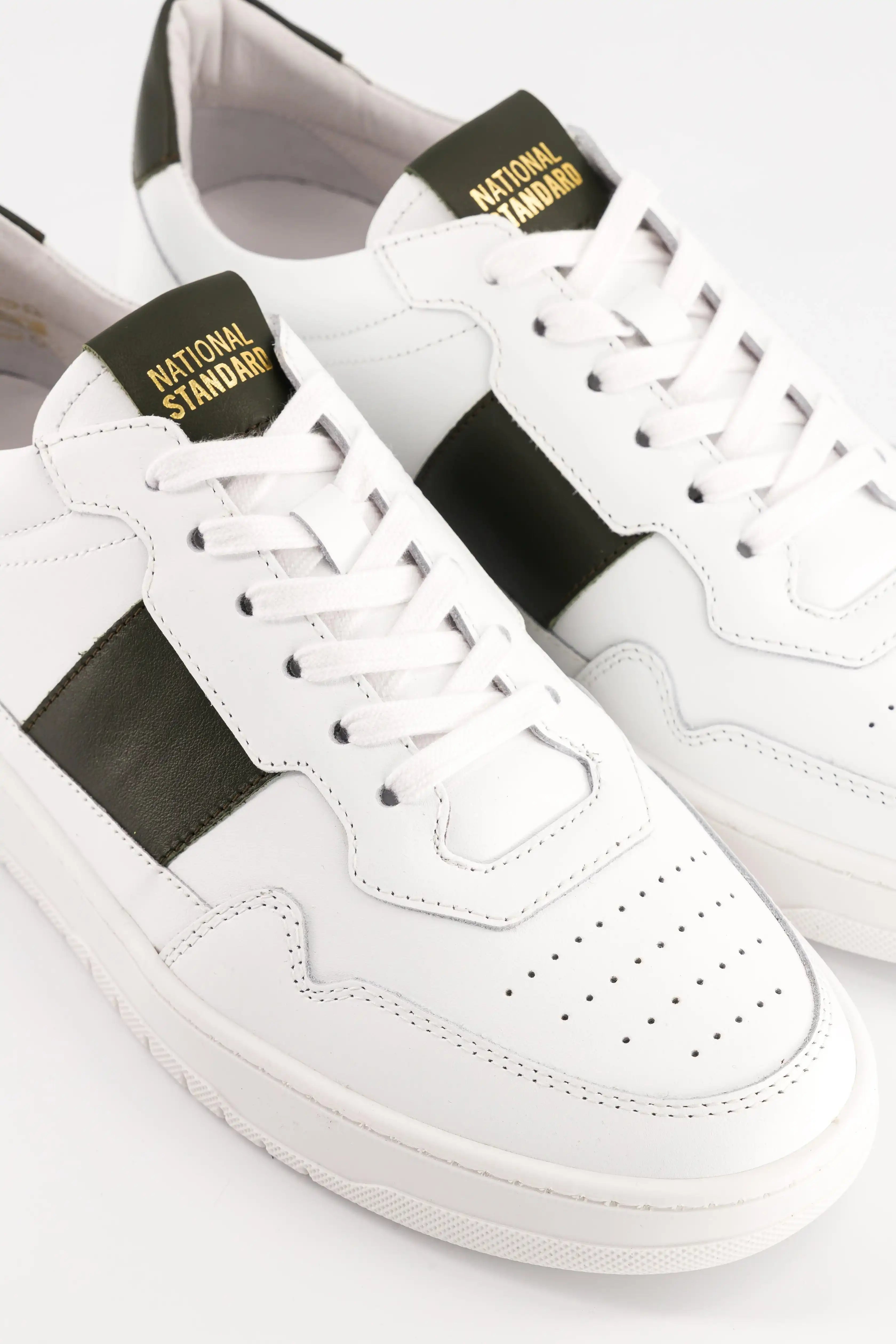 Sneakers Homme EDITION 6 Militare band