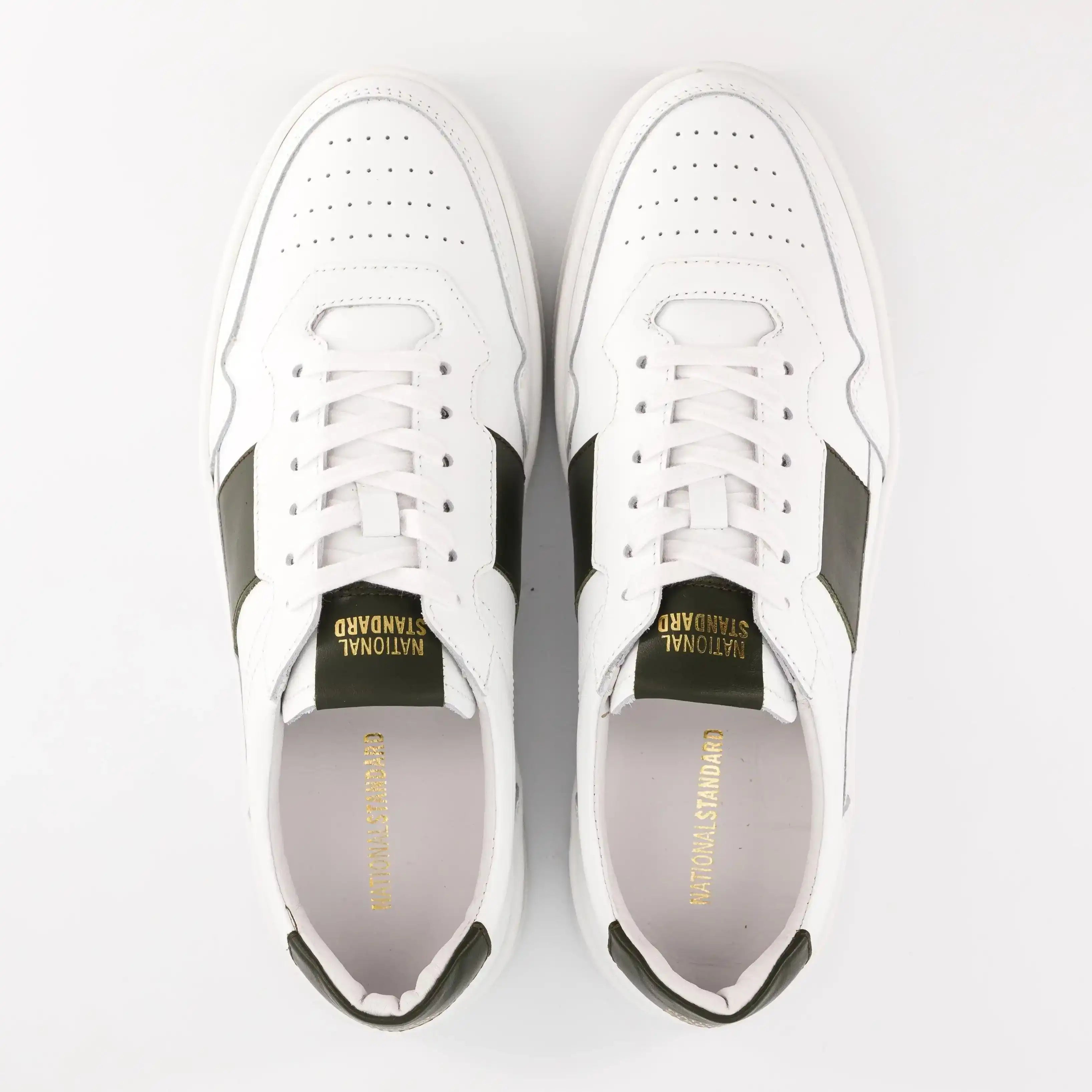 Sneakers Homme EDITION 6 Militare band