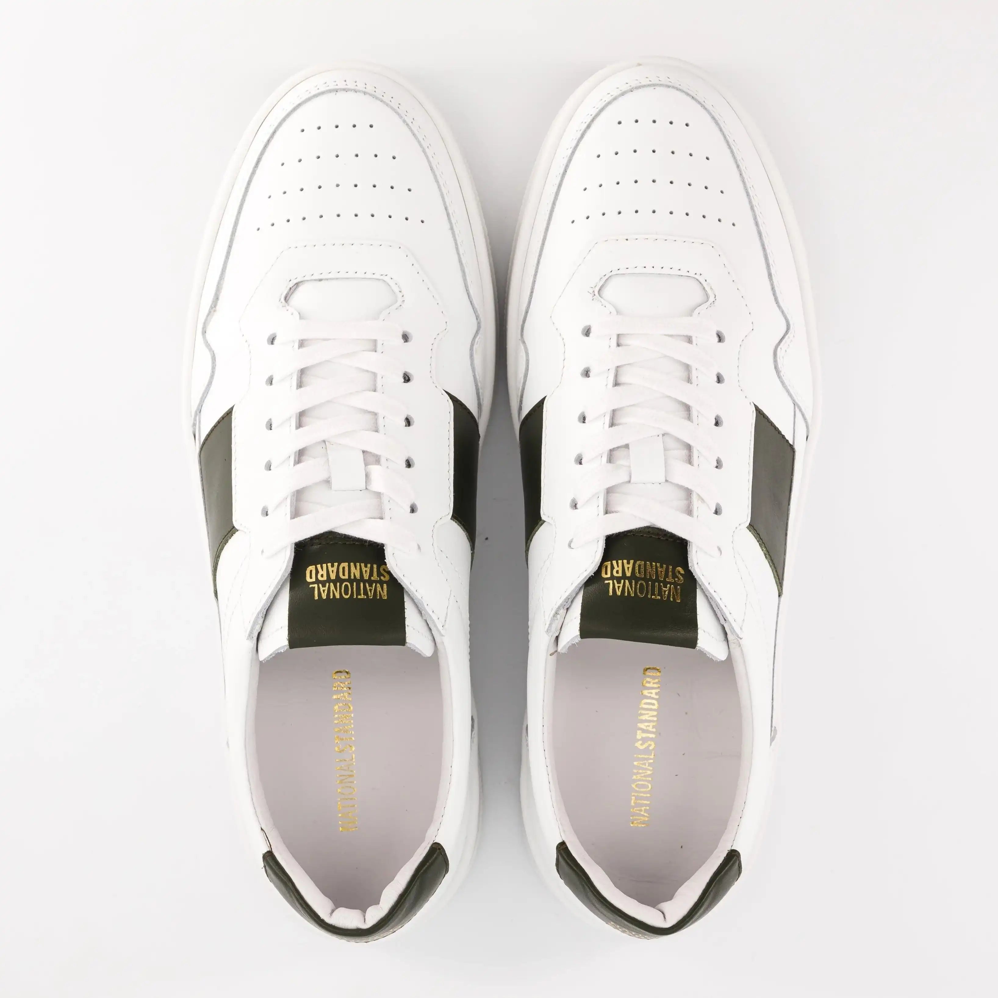 Sneakers Homme EDITION 6 Militare band